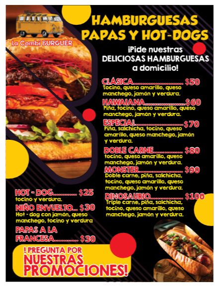 La Combi Burger image 3