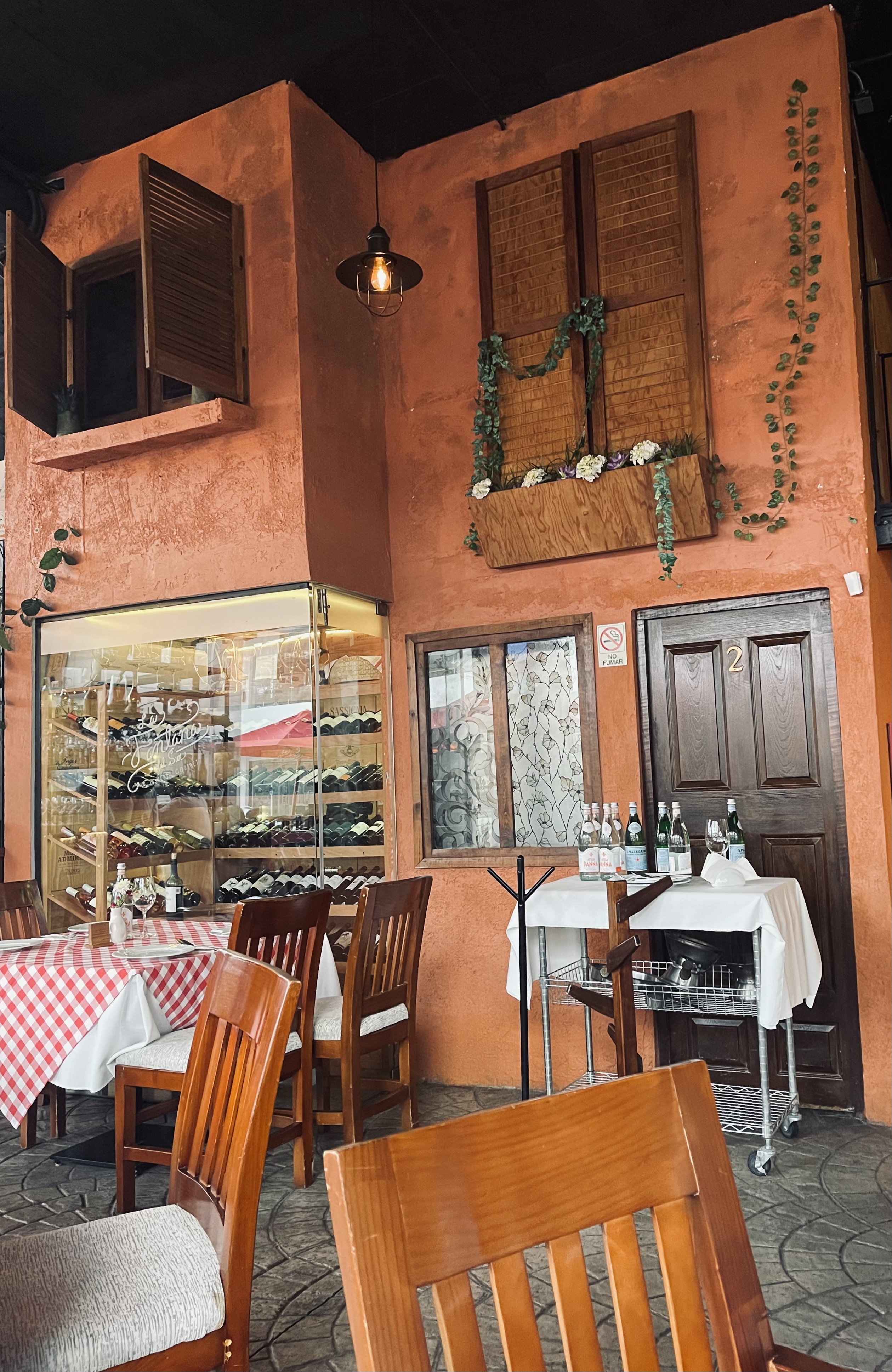 Restaurante La Fontana del Sur image 1