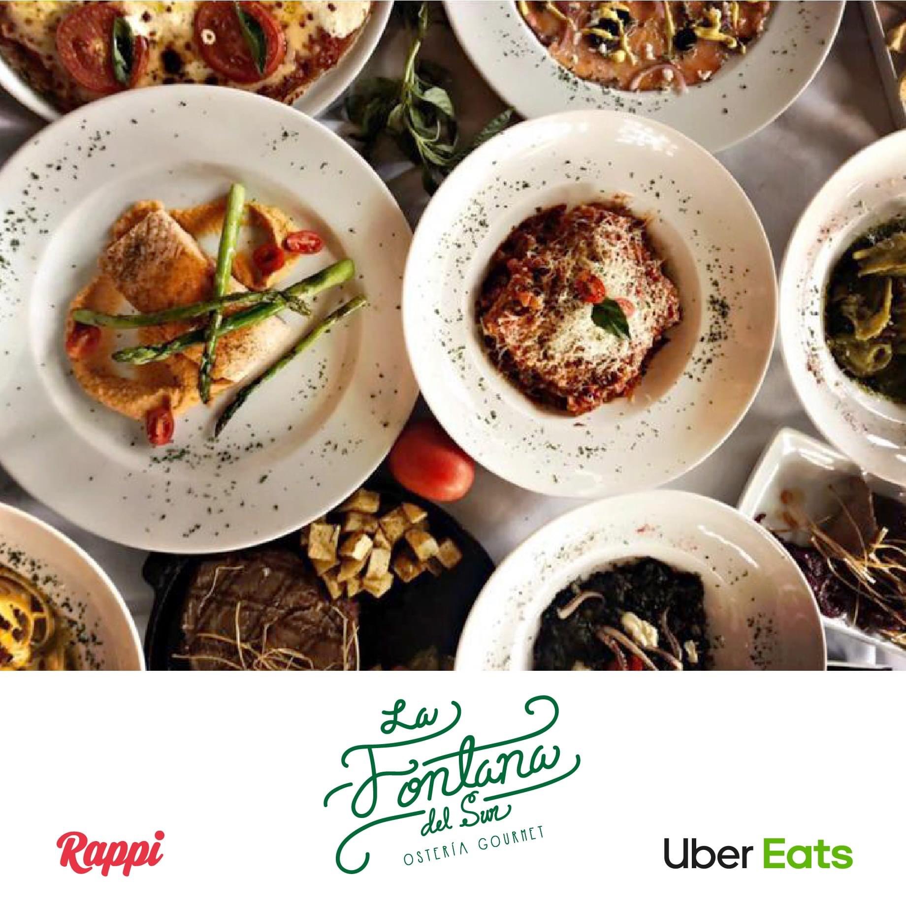 Restaurante La Fontana del Sur image 2