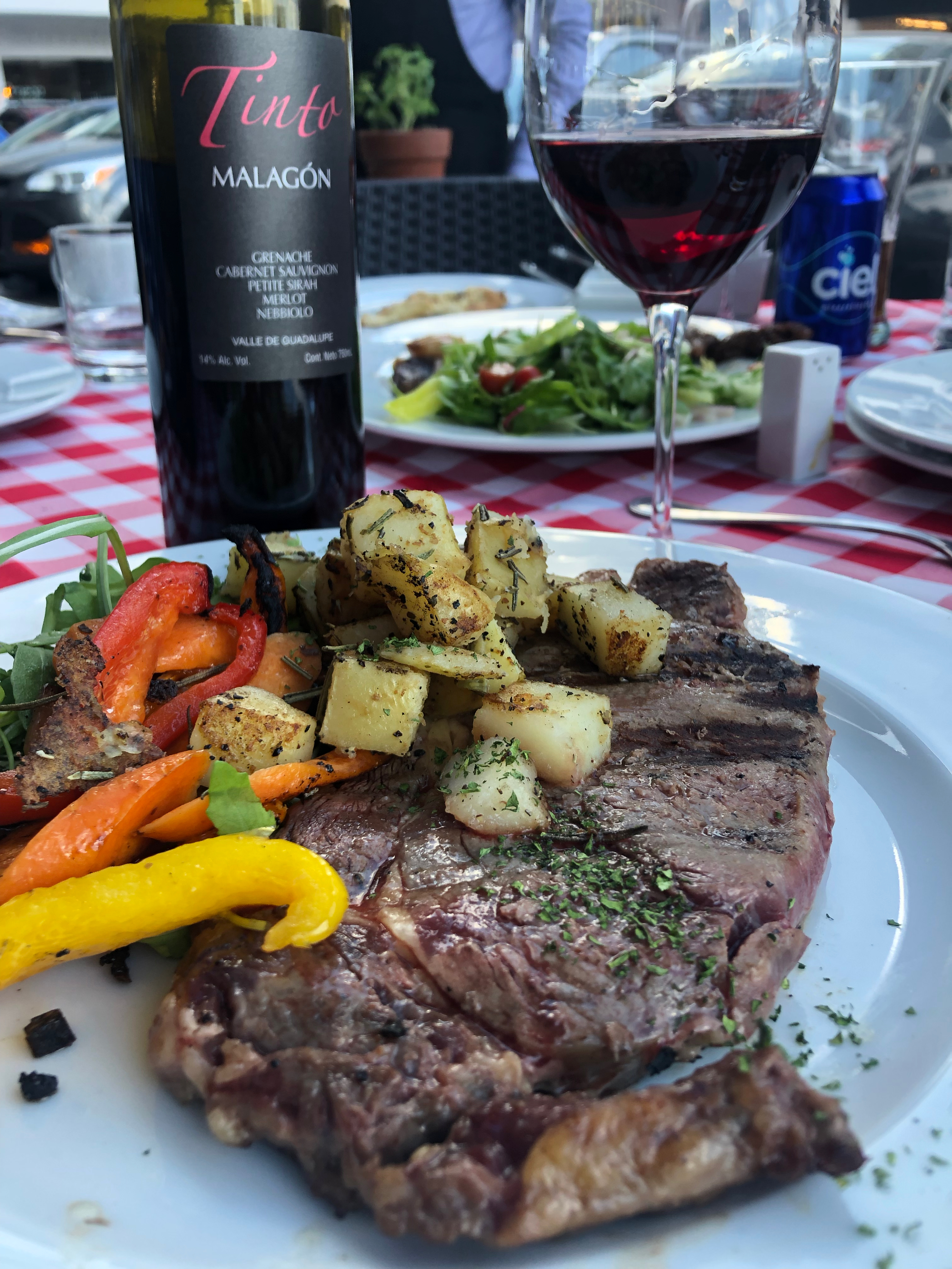 Restaurante La Fontana del Sur image 9