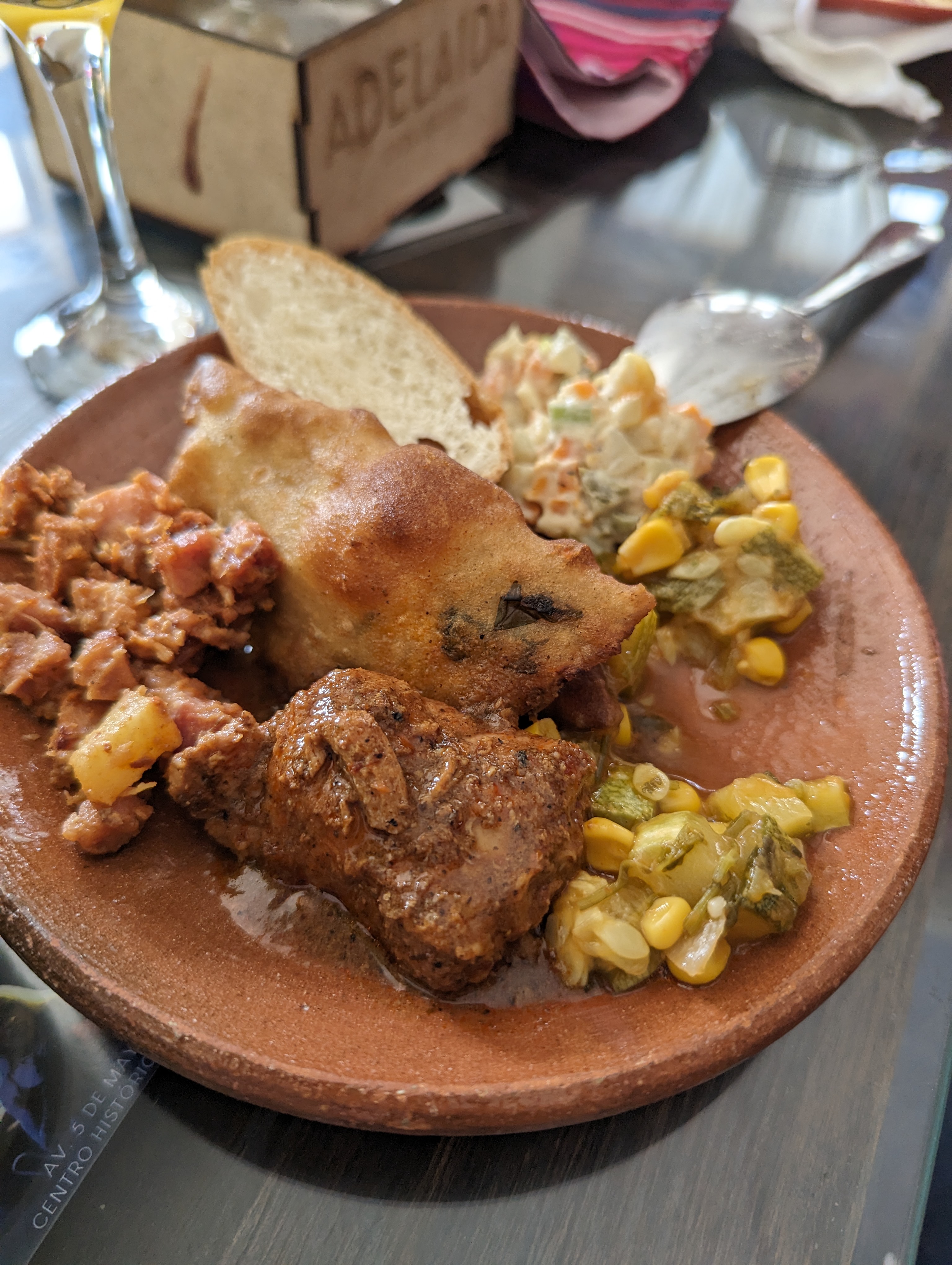 Restaurante Adelaida Cocina Regional San Cristóbal de Las Casas image 3