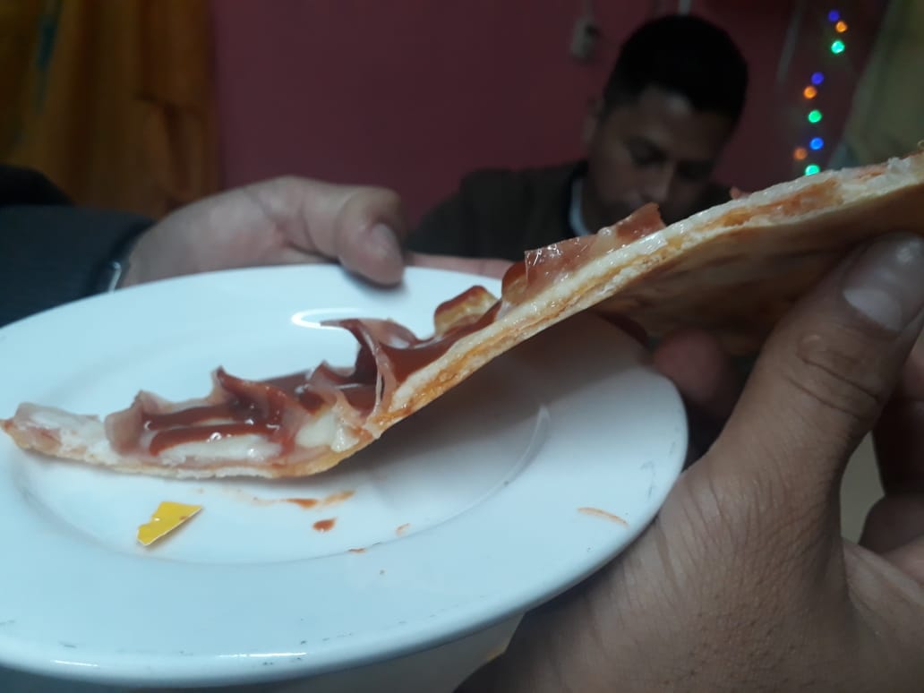 Julio's Pizz Burg image 2