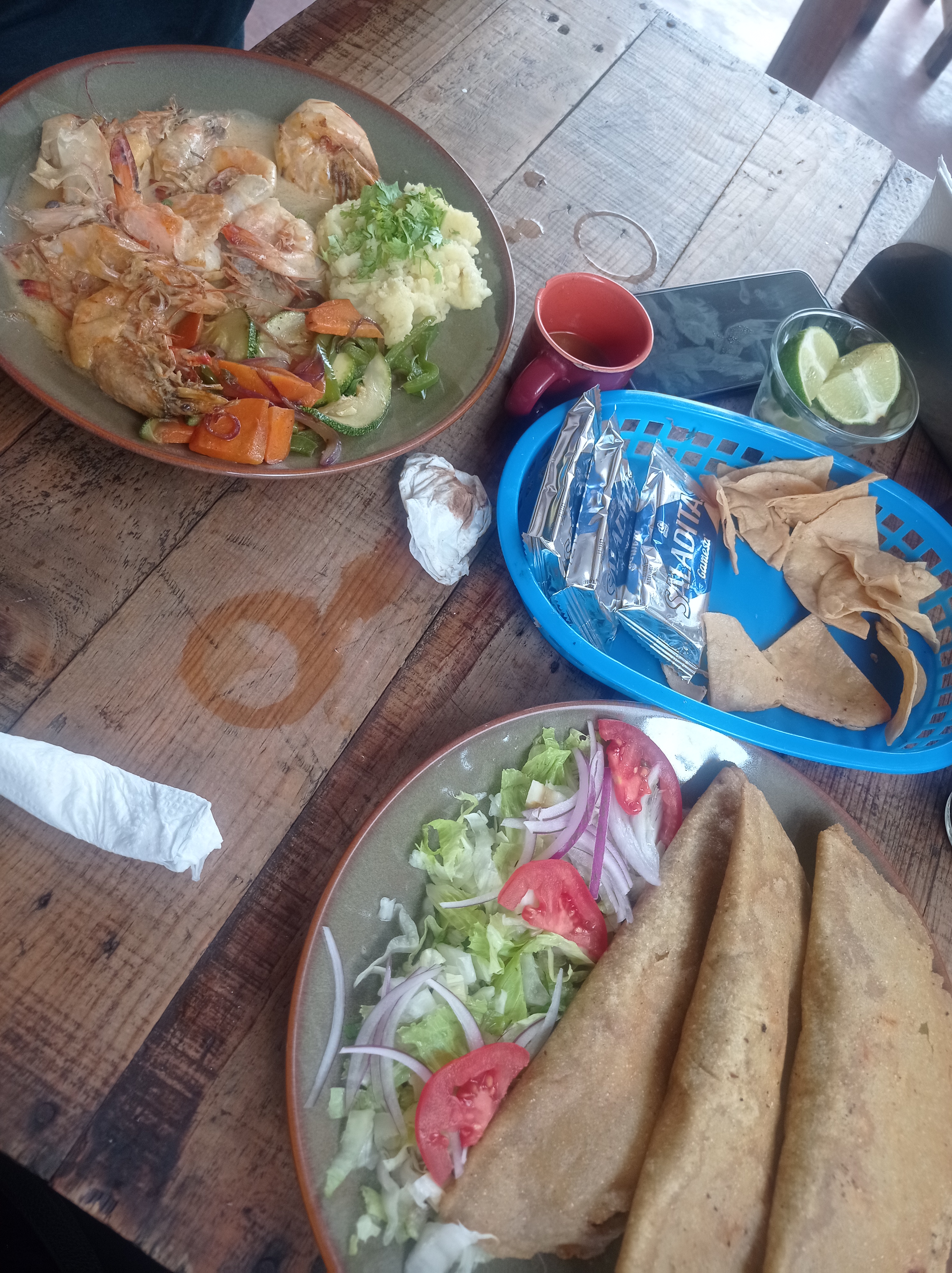 Los De Mariscos image 4