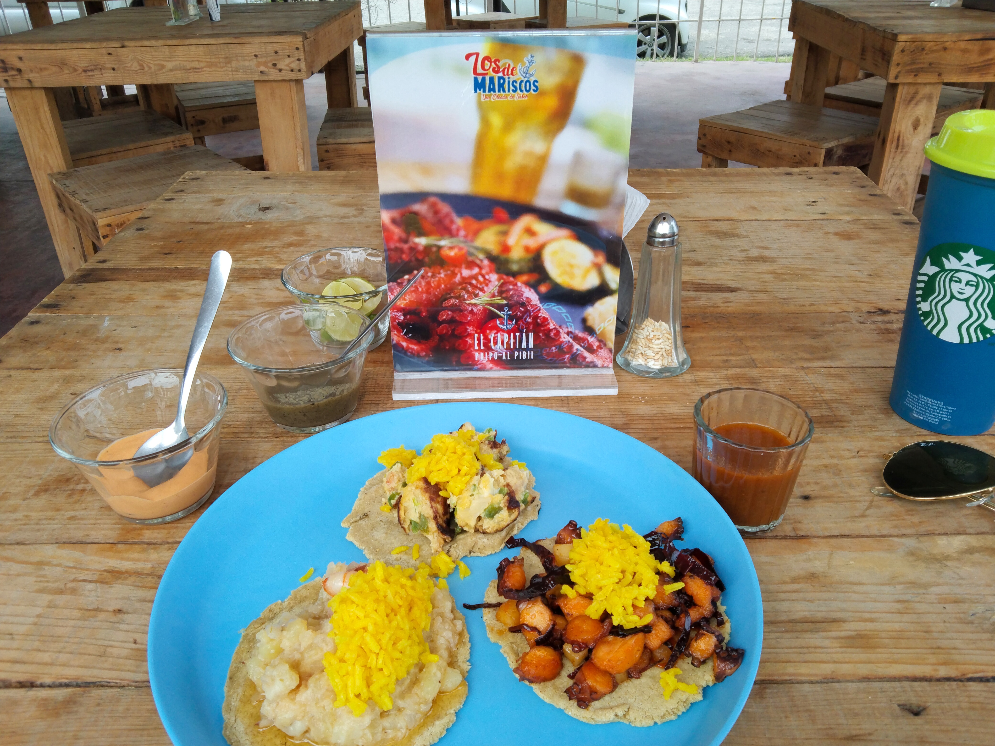 Los De Mariscos image 6