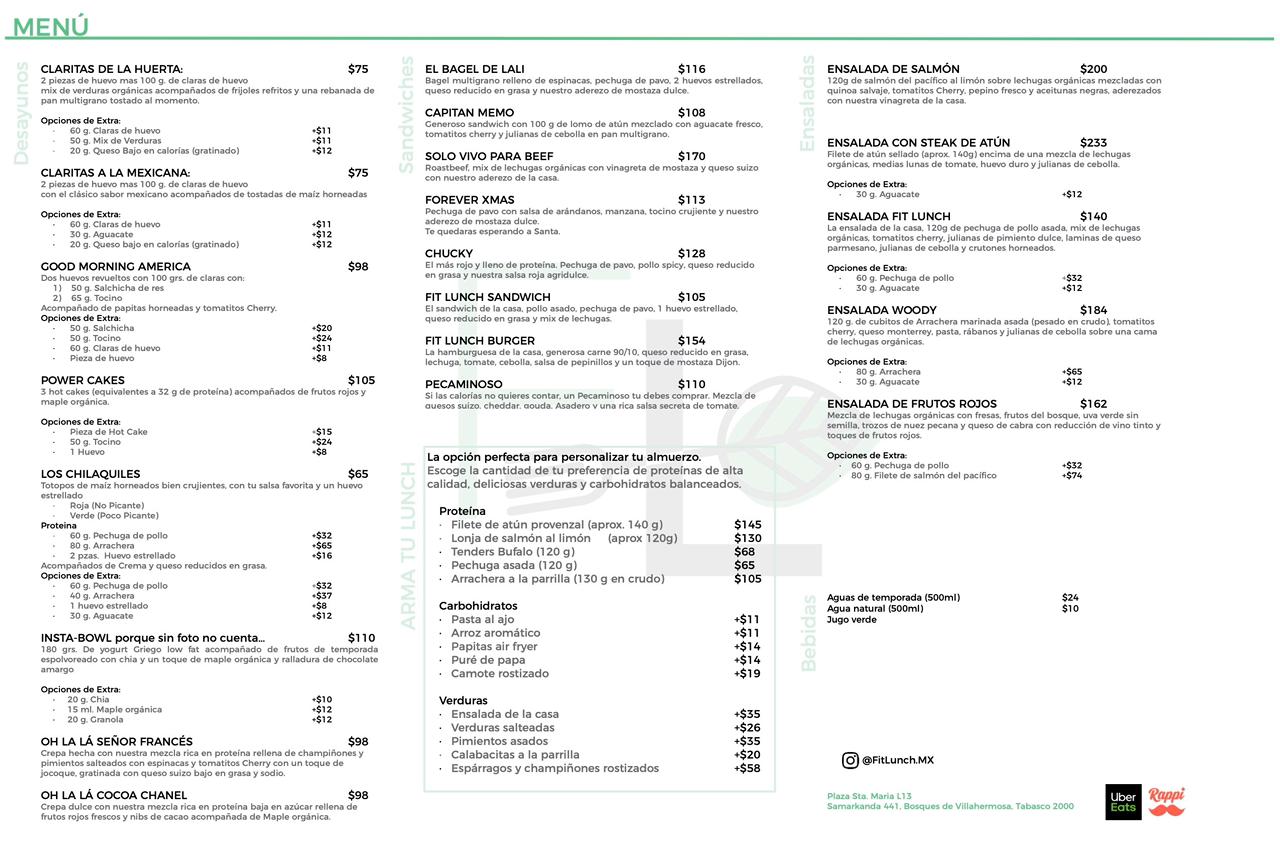 Fit Lunch MX image 9