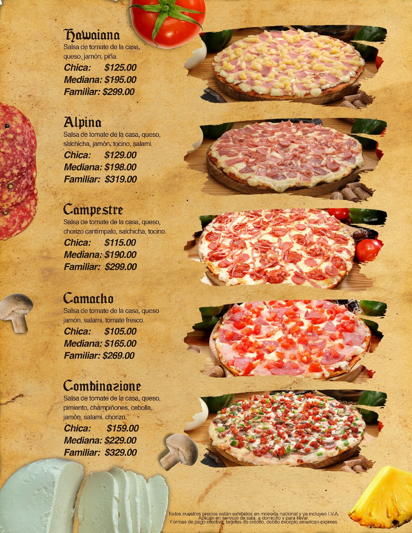 Di Bari Pizzería image 4