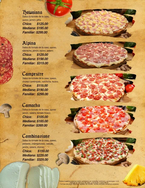 Di Bari Pizzería image 4