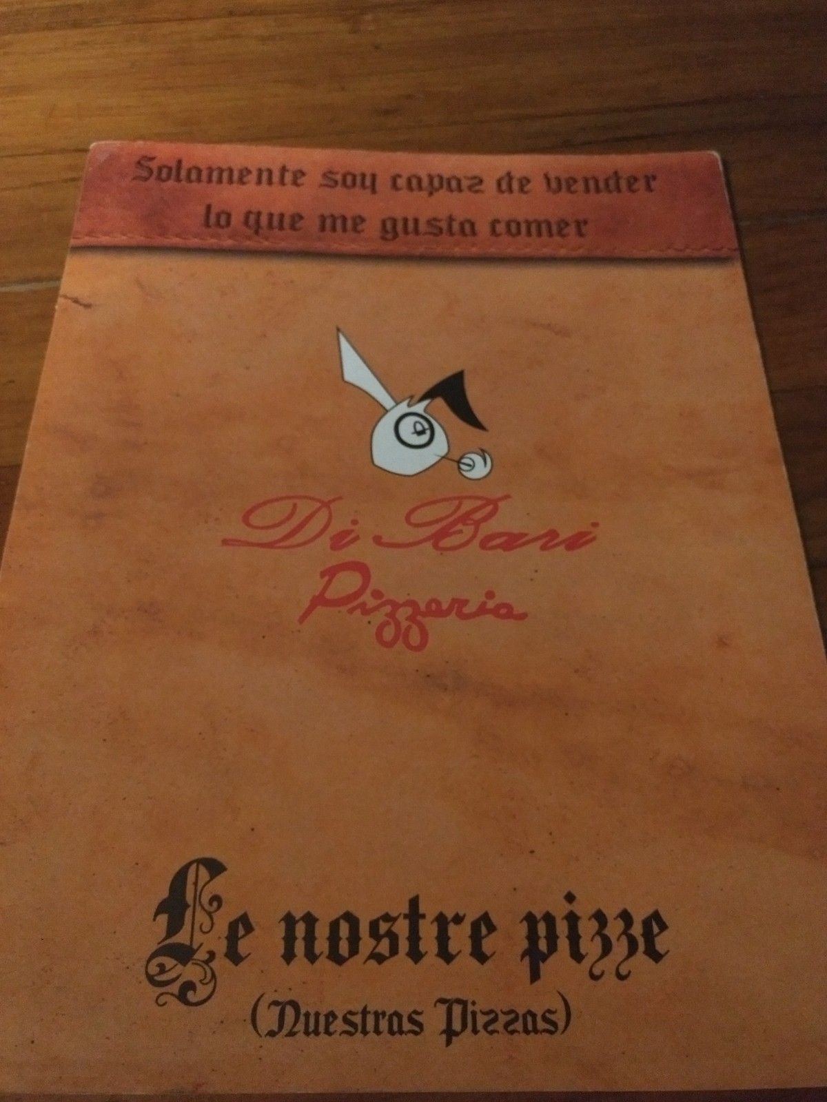 Di Bari Pizzería image 9