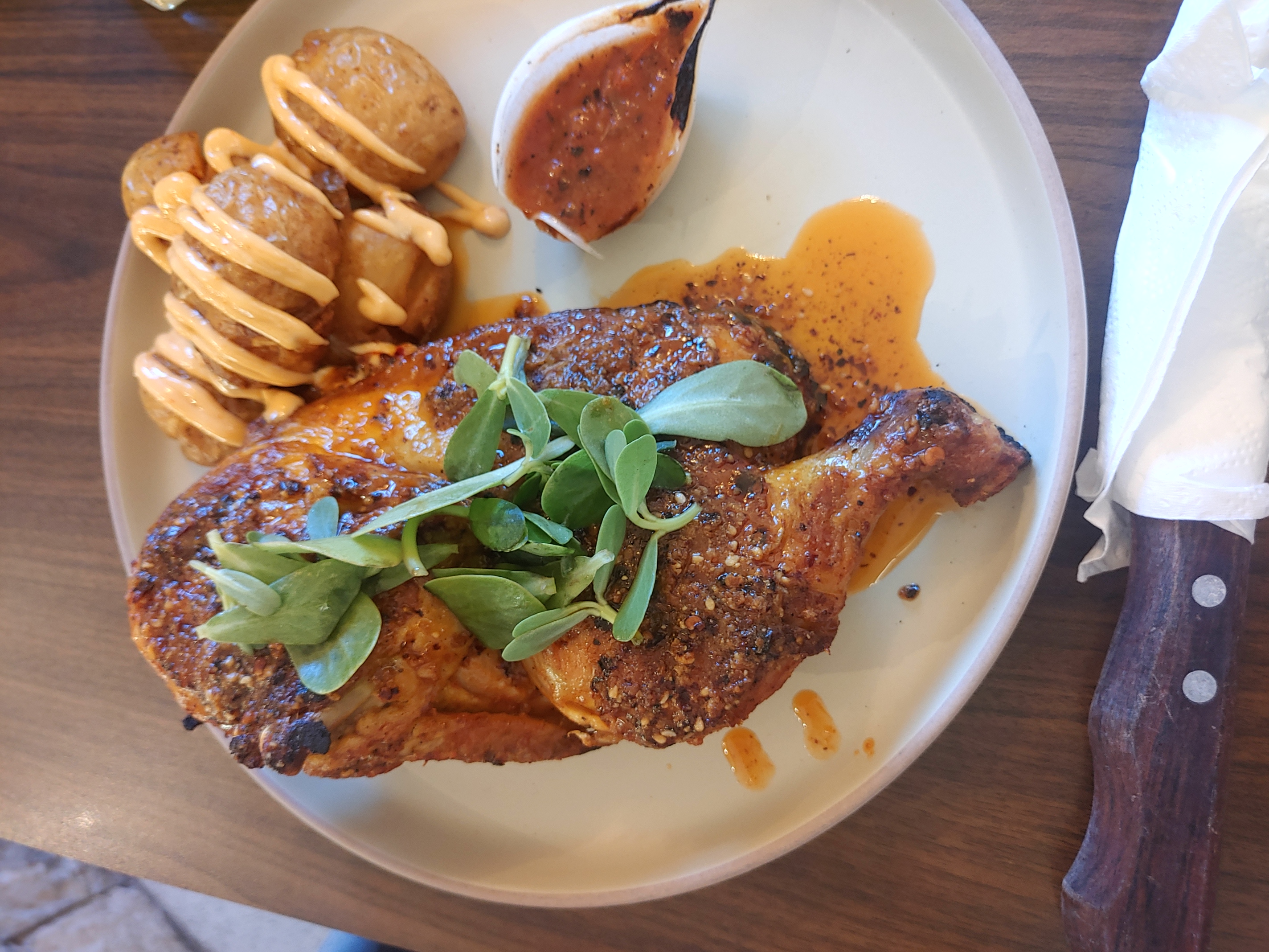 Roma Norte Restaurante image 6