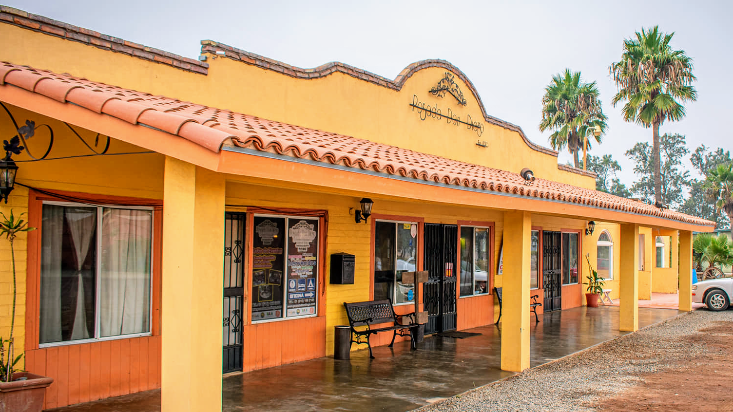 Posada Don Diego Restaurant y Bar image 1