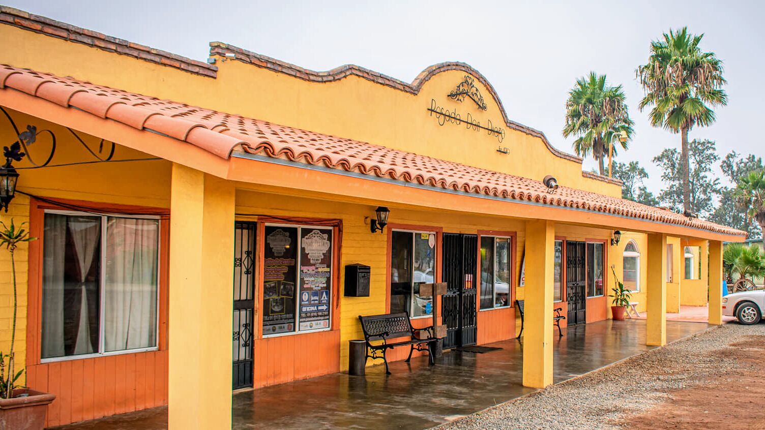 Posada Don Diego Restaurant y Bar image 1