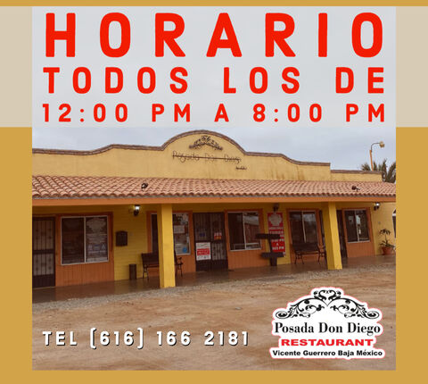Posada Don Diego Restaurant y Bar image 3
