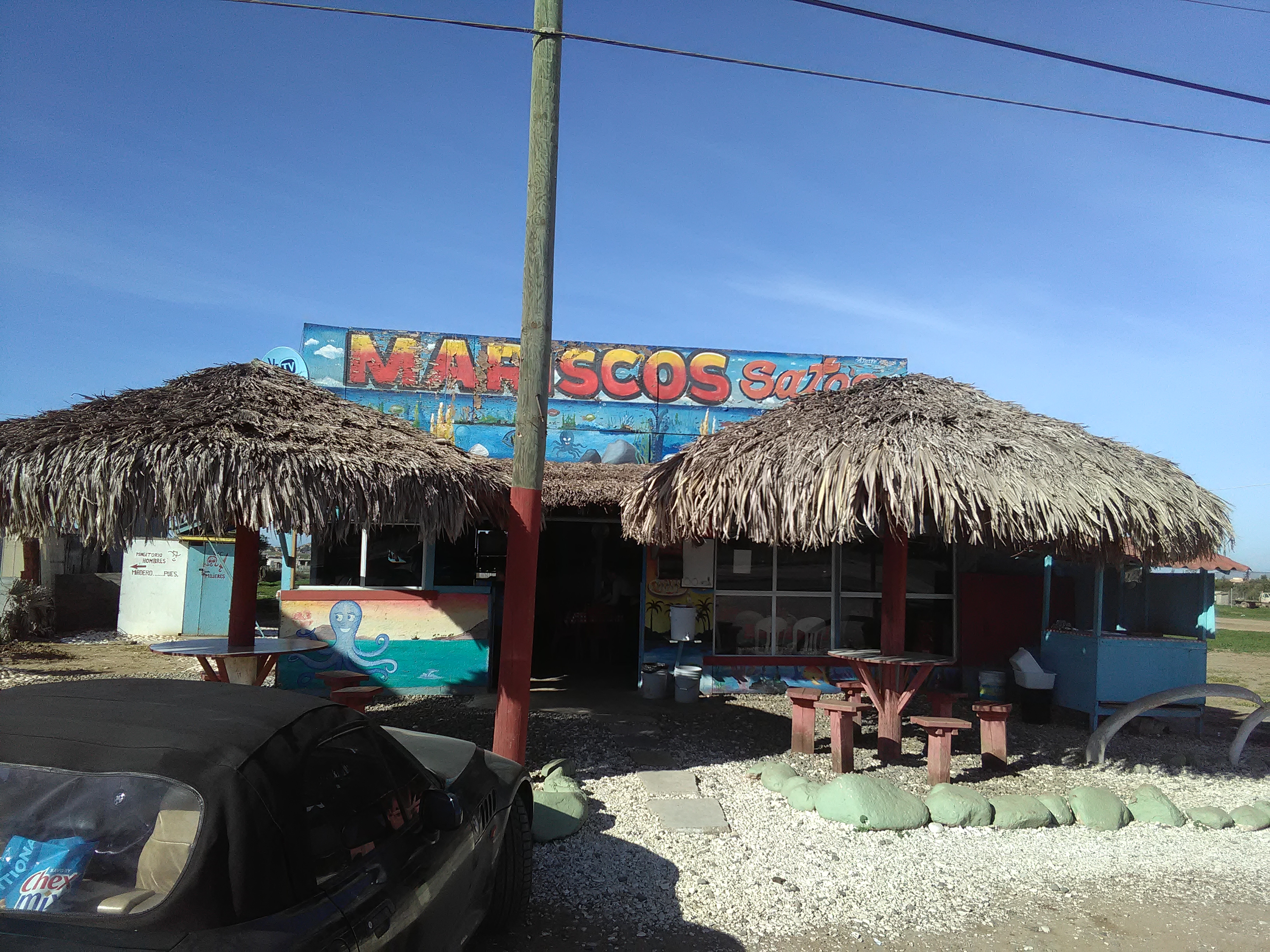 Mariscos Satos image 1