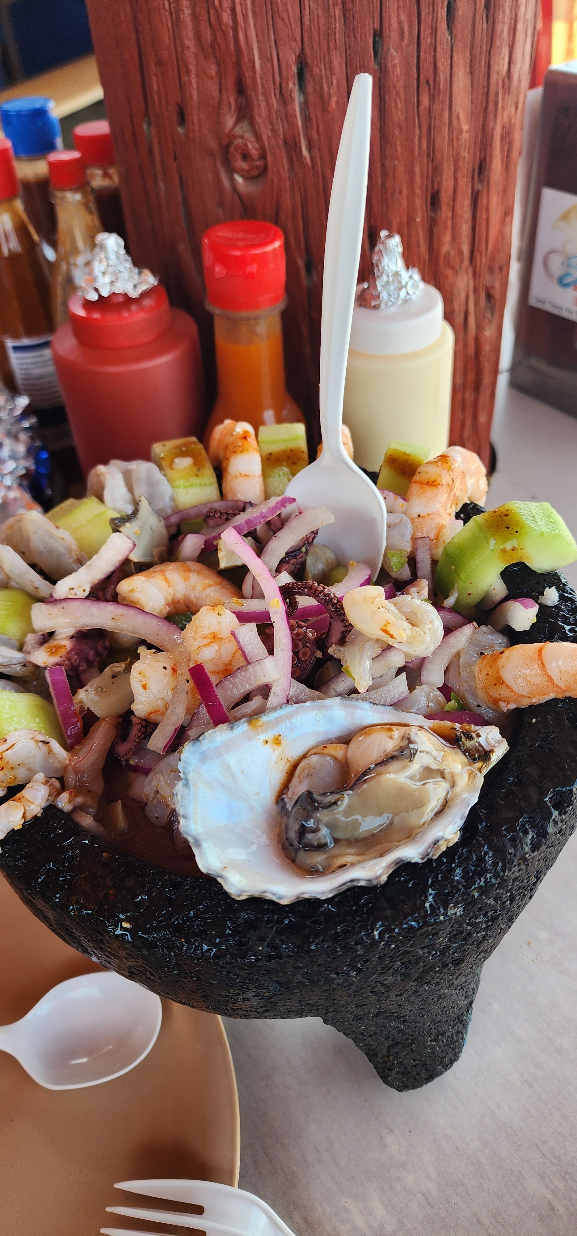 Mariscos Satos image 3