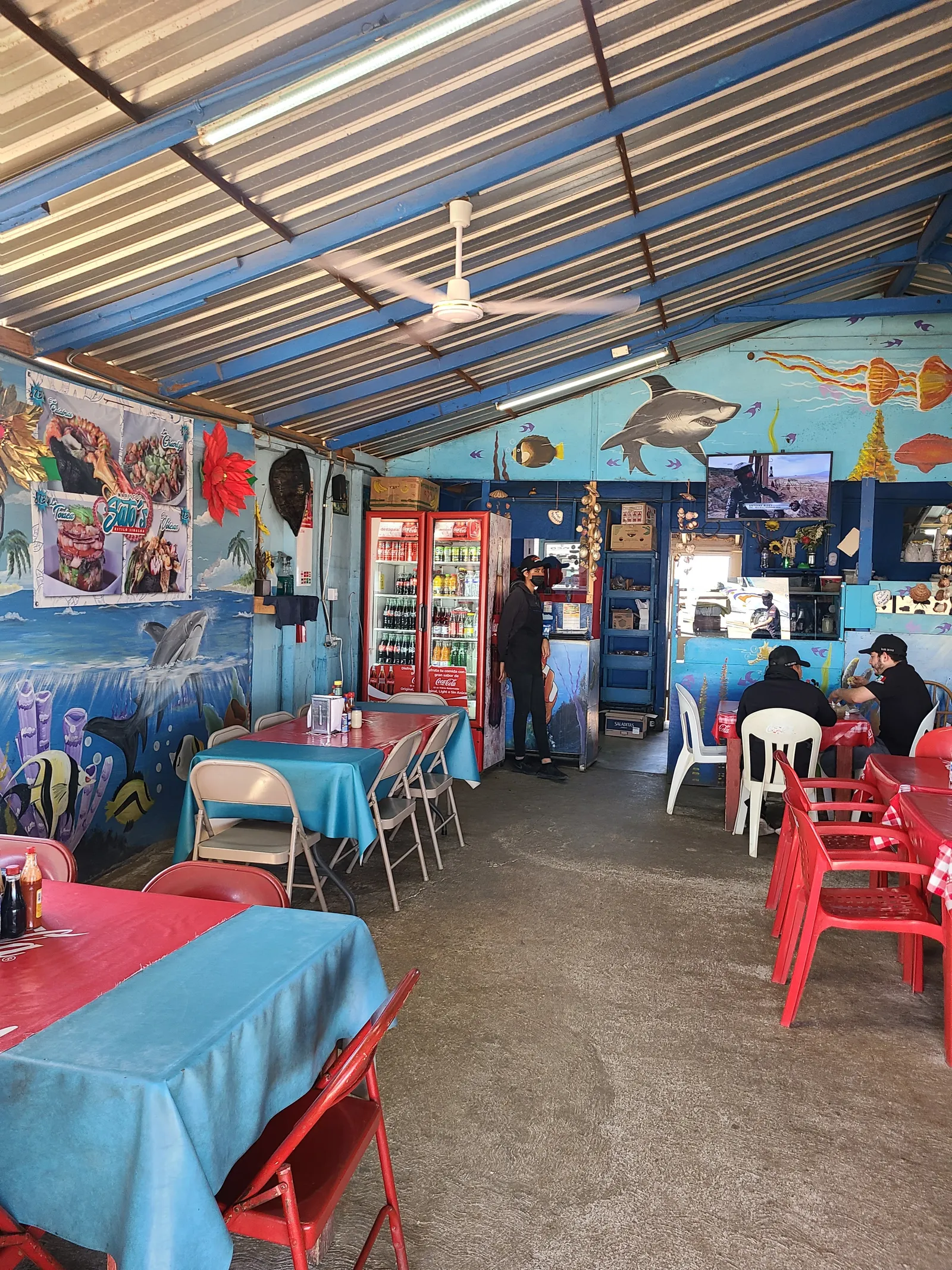 Mariscos Satos image 10