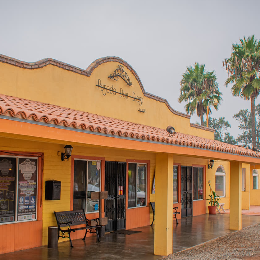 Restaurante Posada Don Diego R.V. Park & Motel image 1