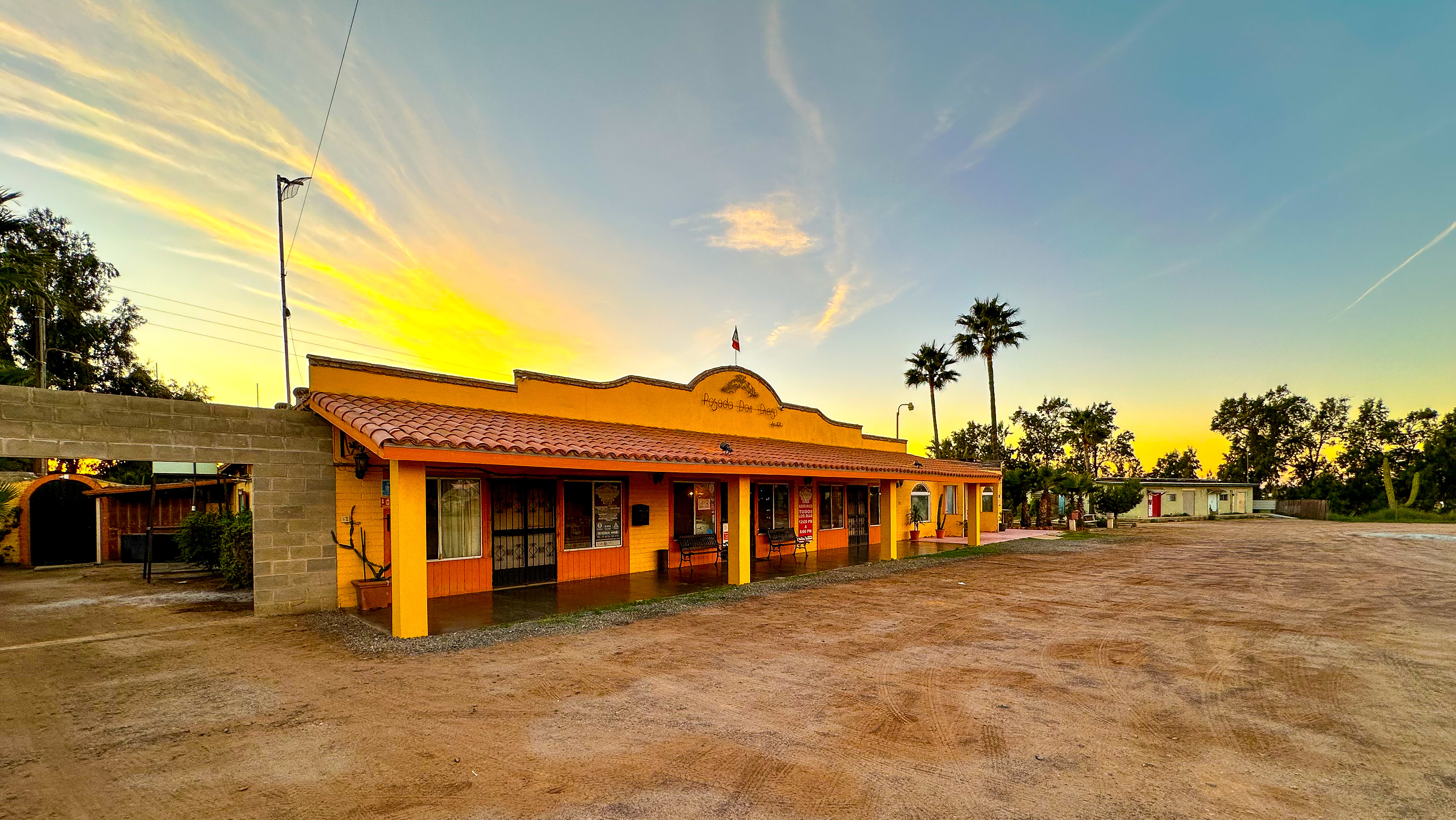 Restaurante Posada Don Diego R.V. Park & Motel image 3