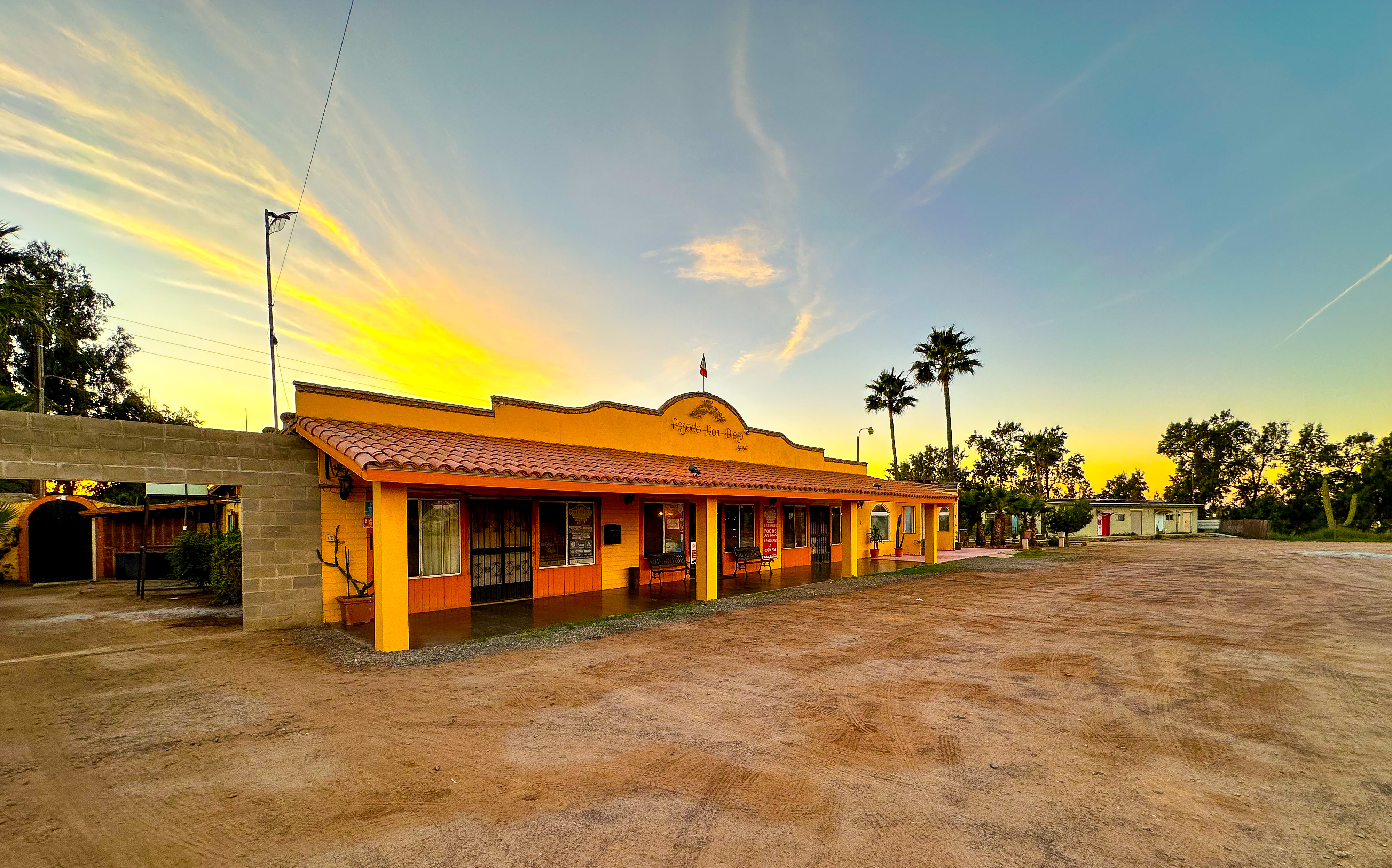 Restaurante Posada Don Diego R.V. Park & Motel image 4