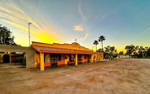 Restaurante Posada Don Diego R.V. Park & Motel image 4