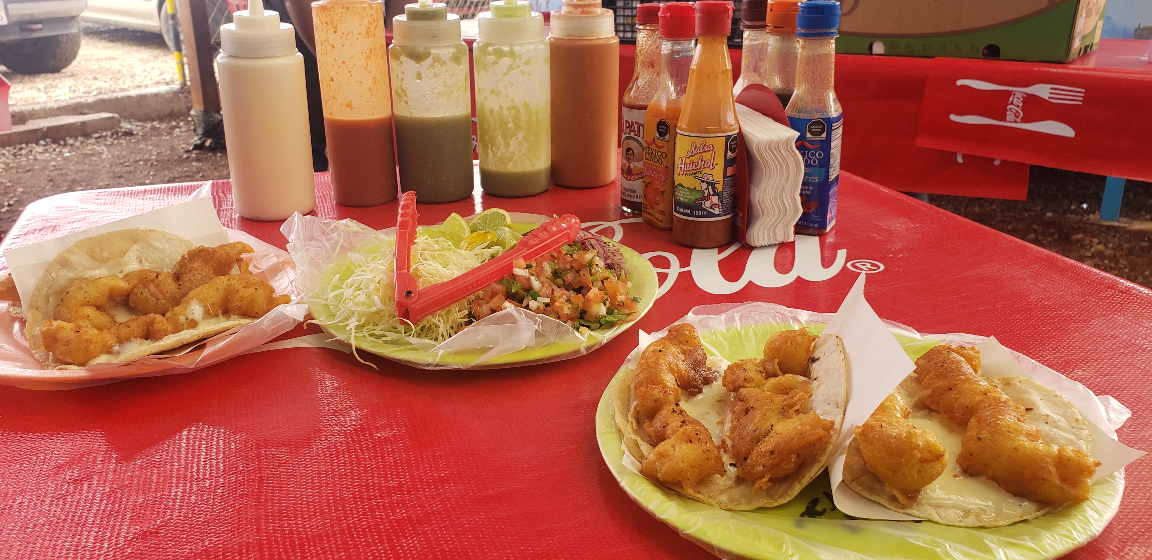 Poncho's Baja Fish image 2