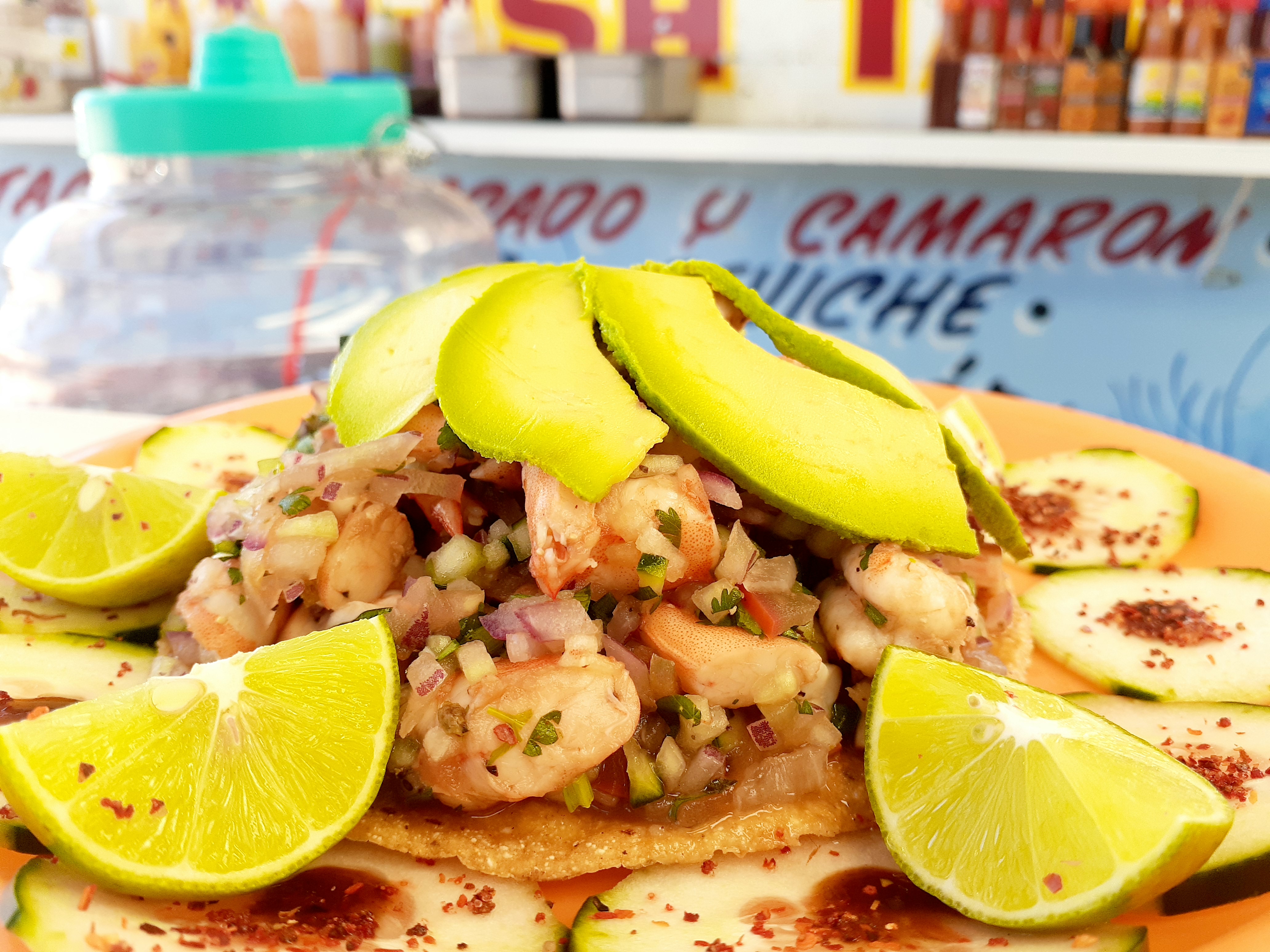 Poncho's Baja Fish image 6