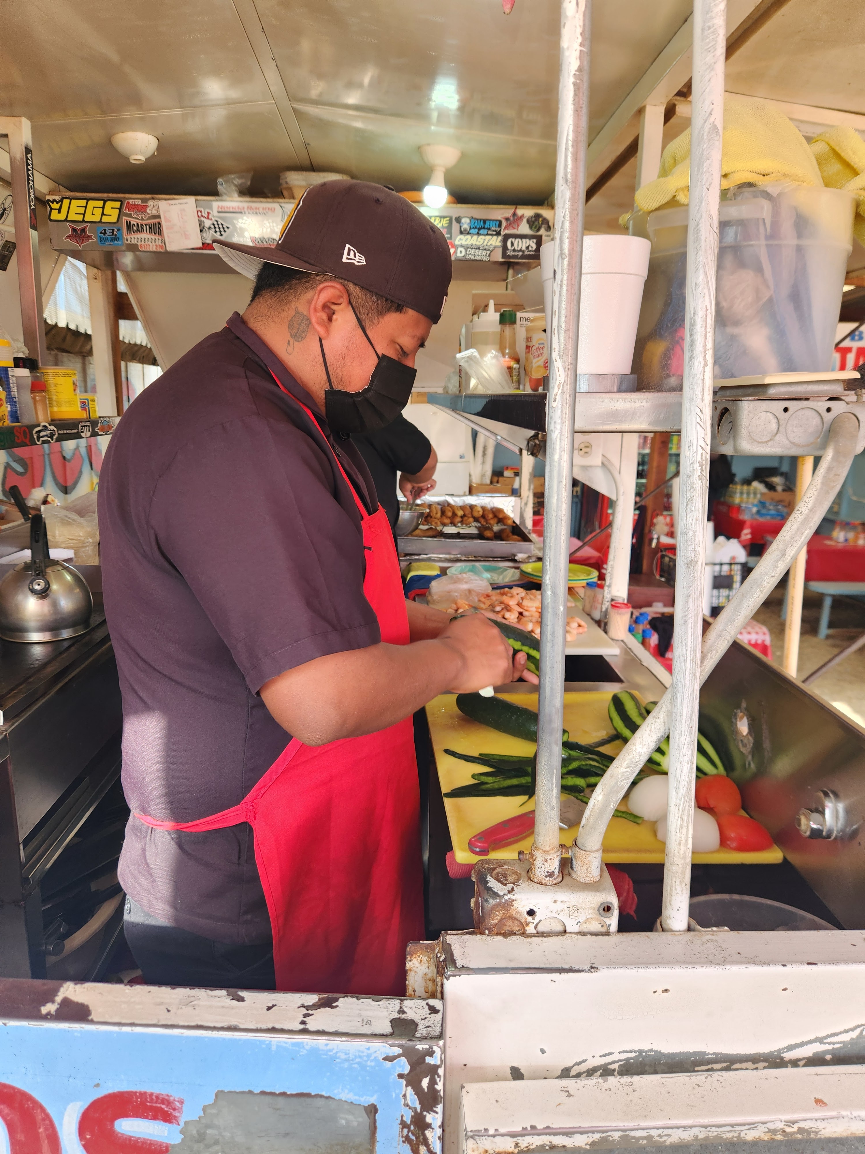 Poncho's Baja Fish image 7