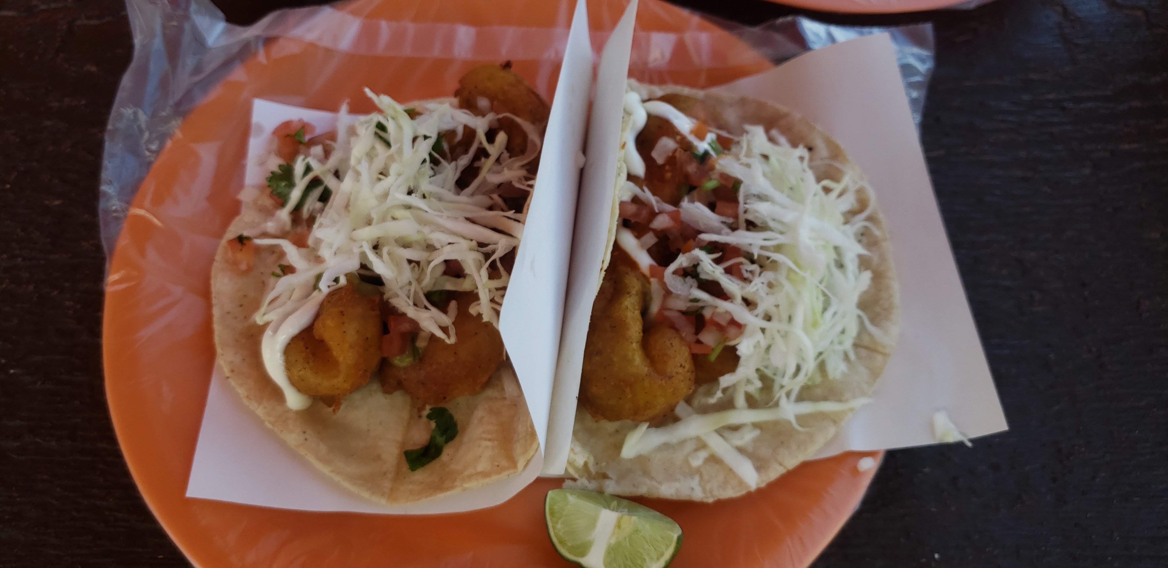 Poncho's Baja Fish image 9