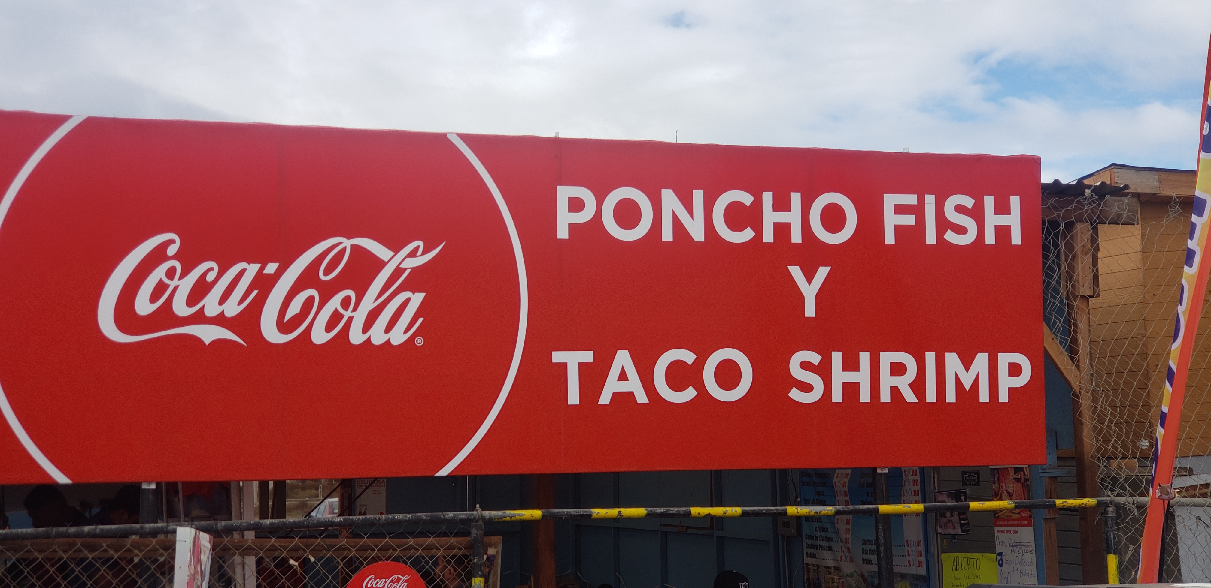 Poncho's Baja Fish image 10