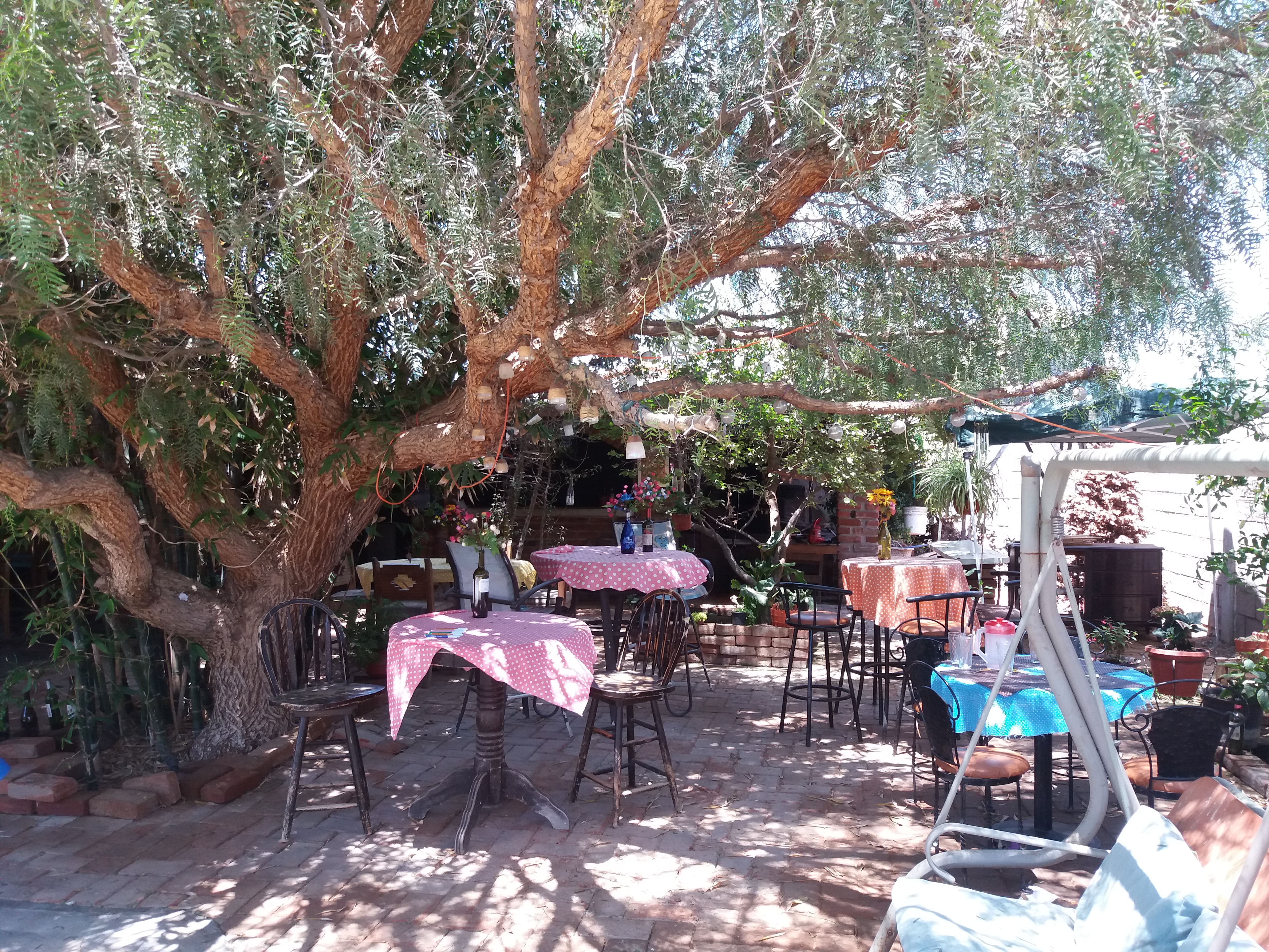 Restaurante Jardín Los Frutales image 1