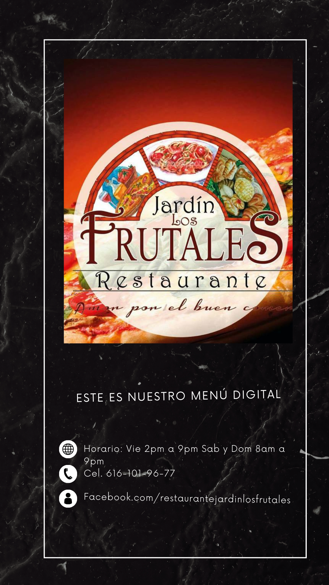 Restaurante Jardín Los Frutales image 6