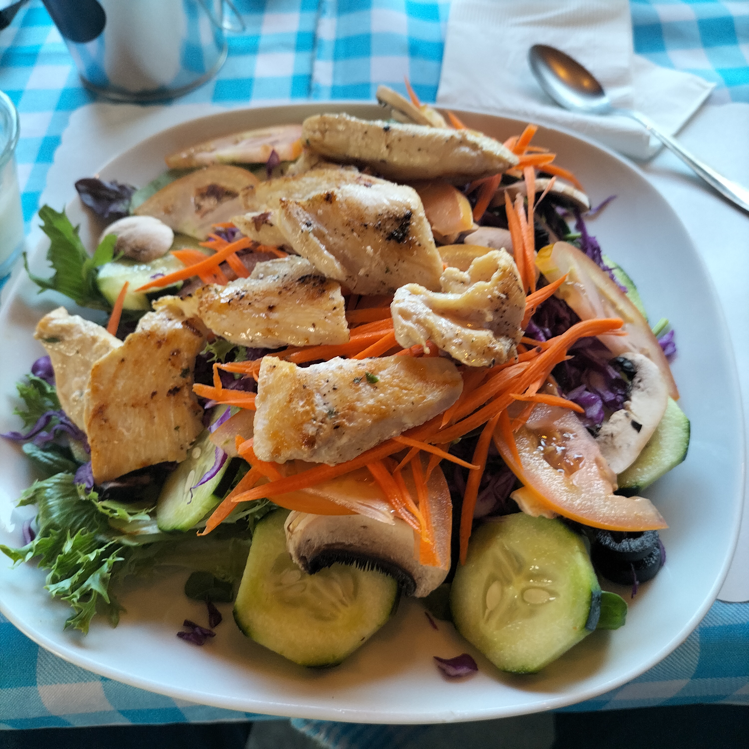 Restaurante Jardín Los Frutales image 9