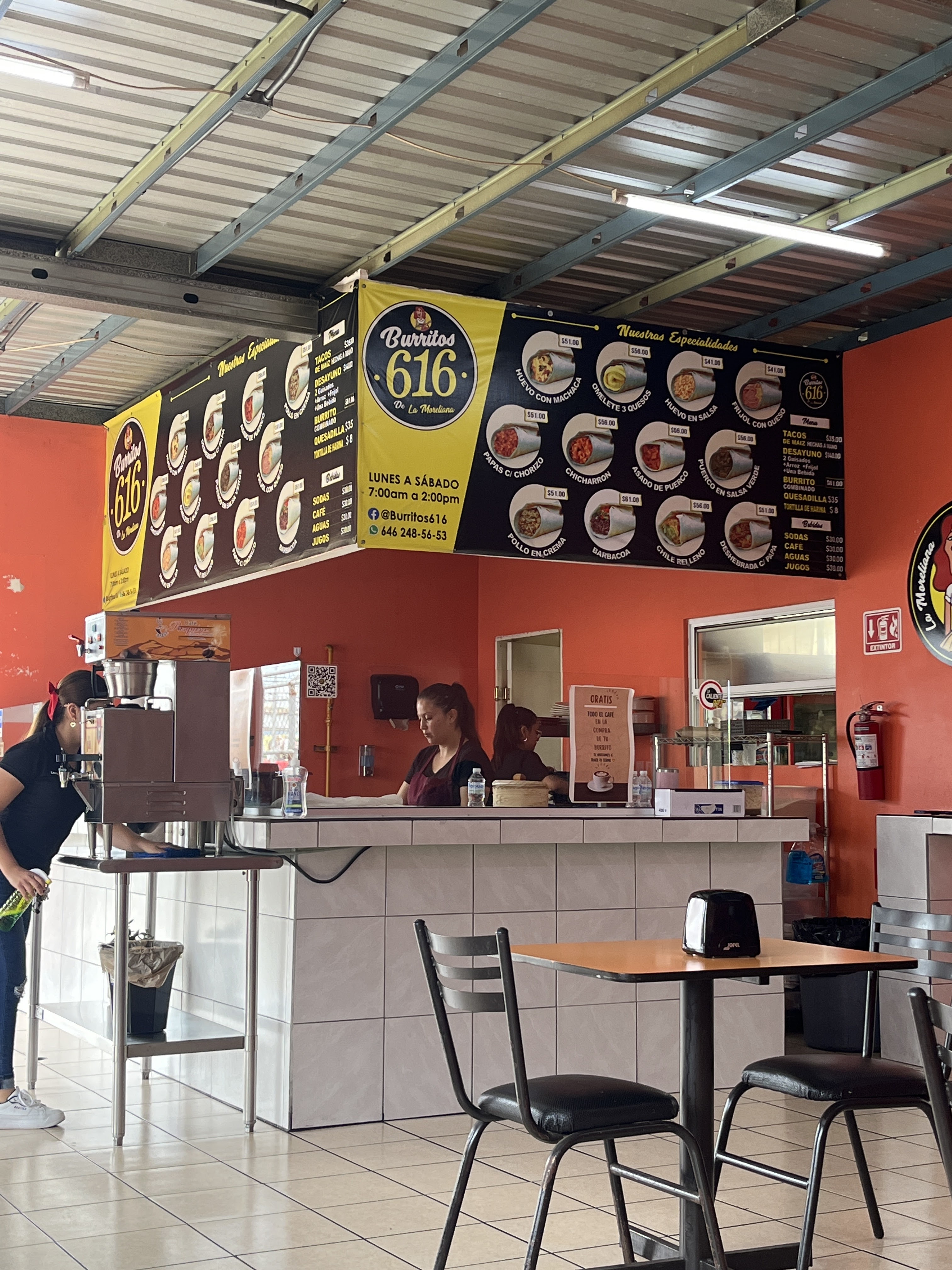 Burritos La Moreliana image 3