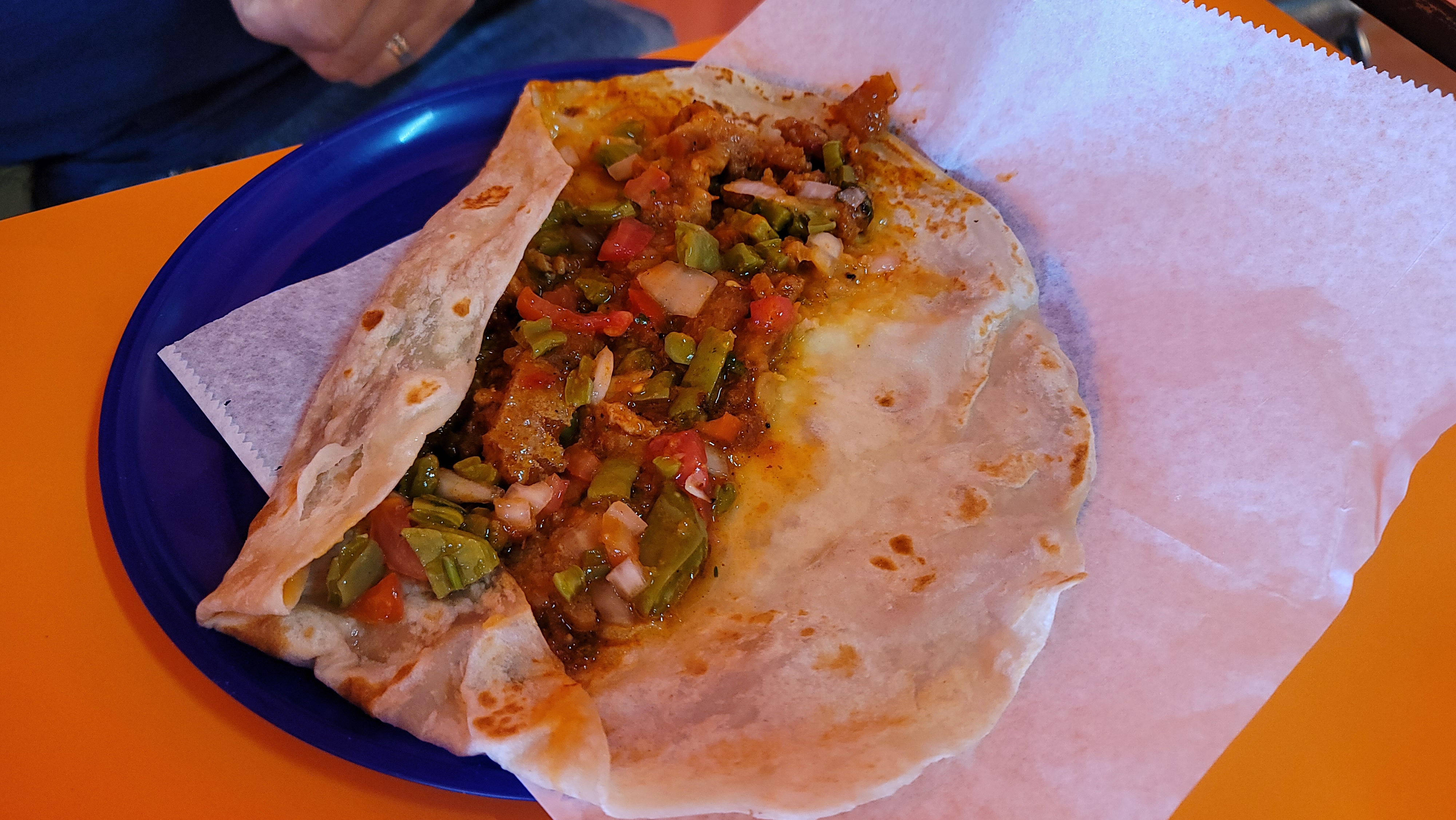 Burritos La Moreliana image 7