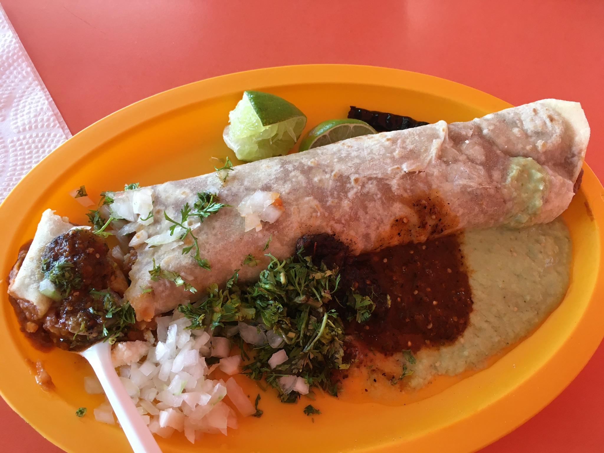 Burritos La Moreliana image 8