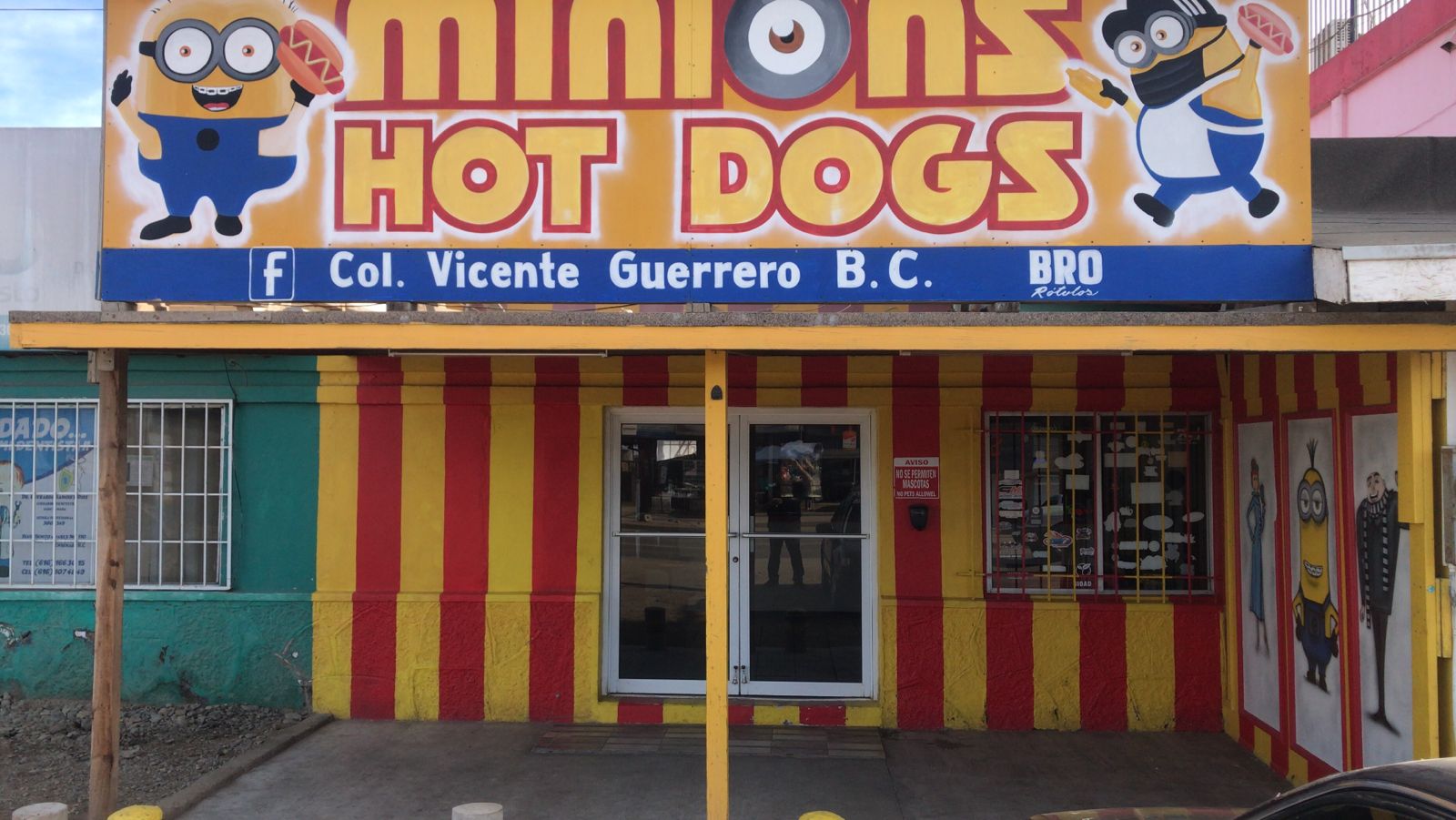 Minions Hotdogs image 2