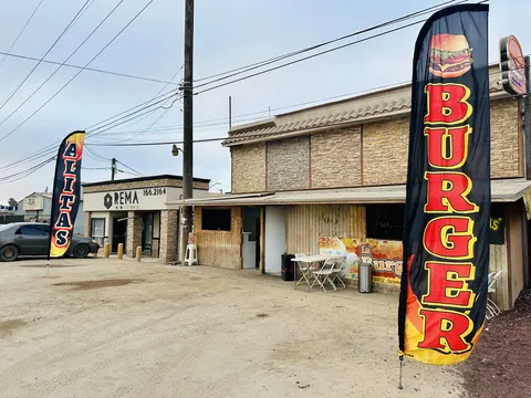 La burger image 1