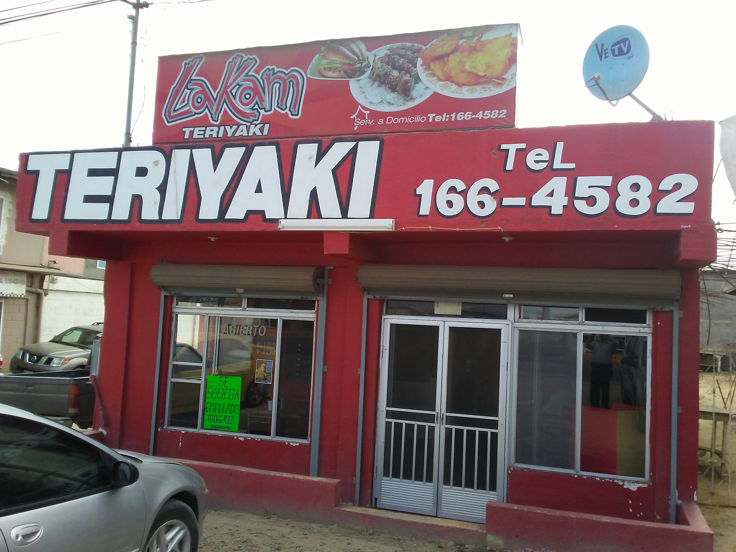 TERIYAKI LA KAM image 1