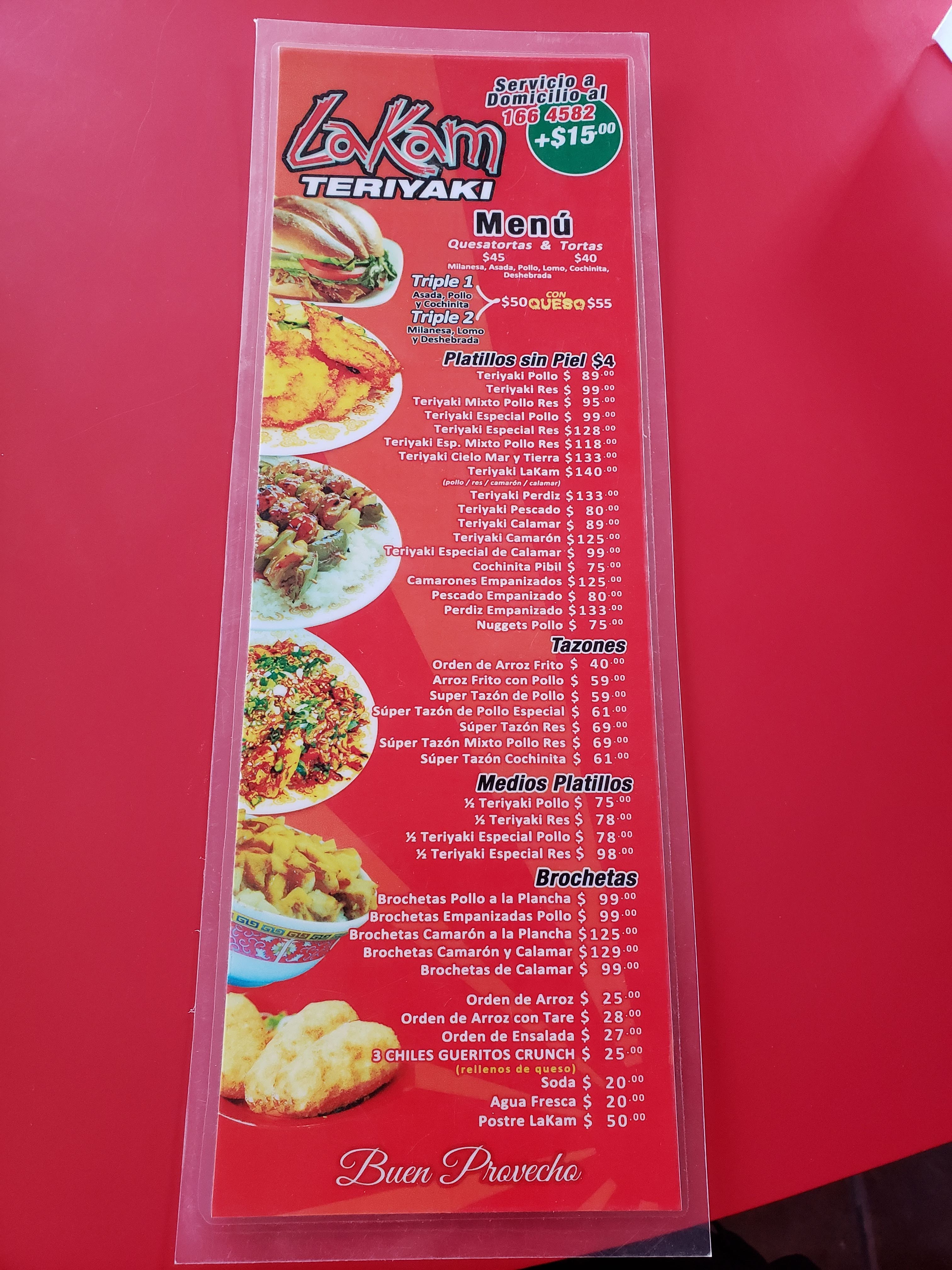 TERIYAKI LA KAM image 10