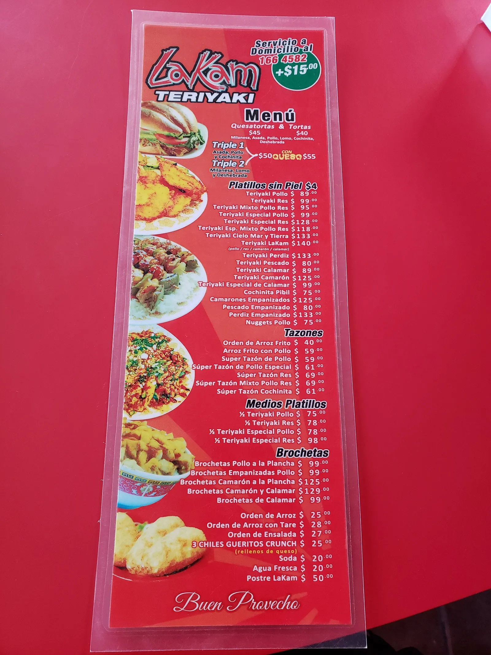 TERIYAKI LA KAM image 10