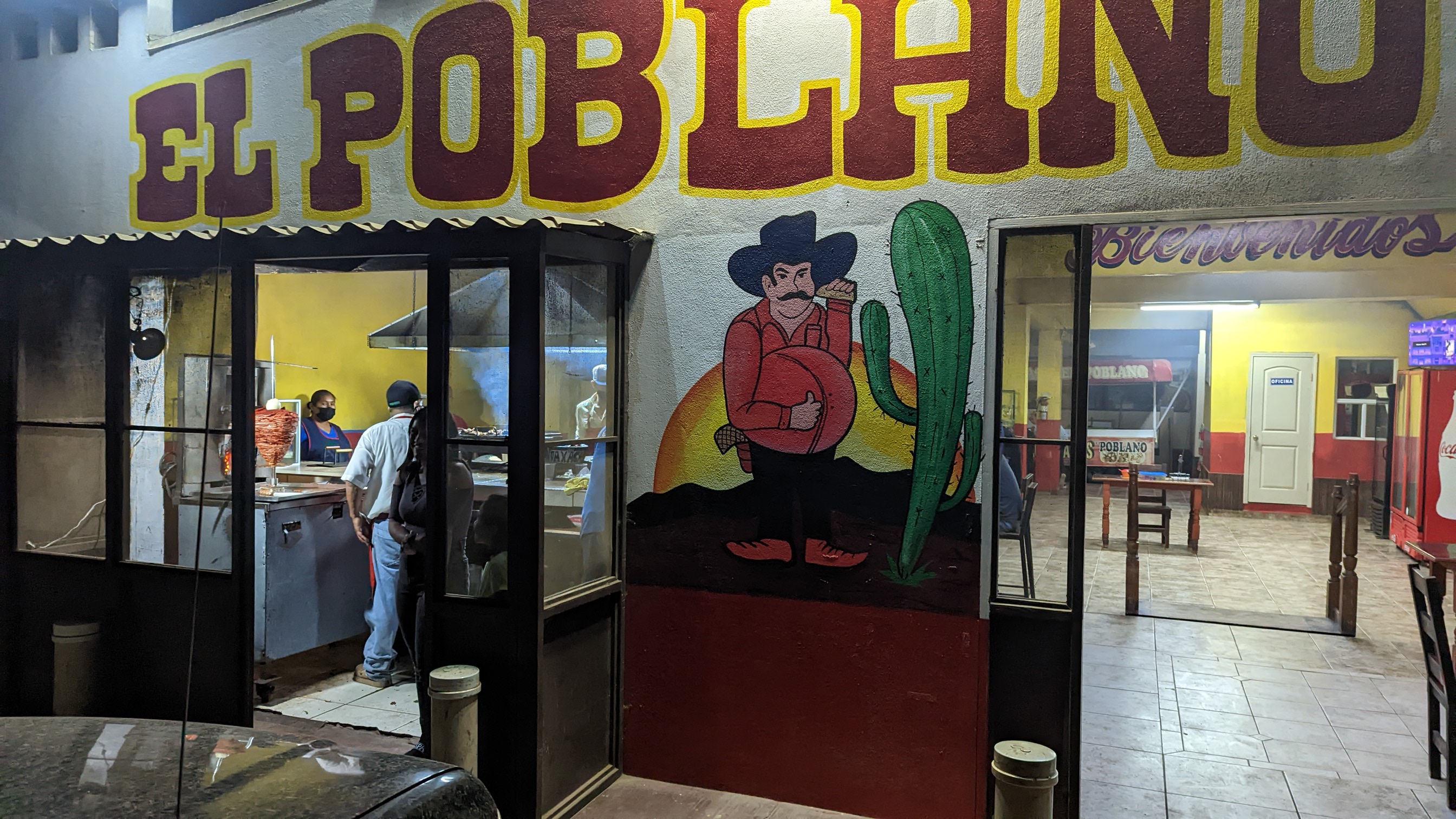 Tacos El Poblano #1 image 1