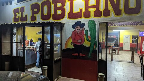 Tacos El Poblano #1 image 1