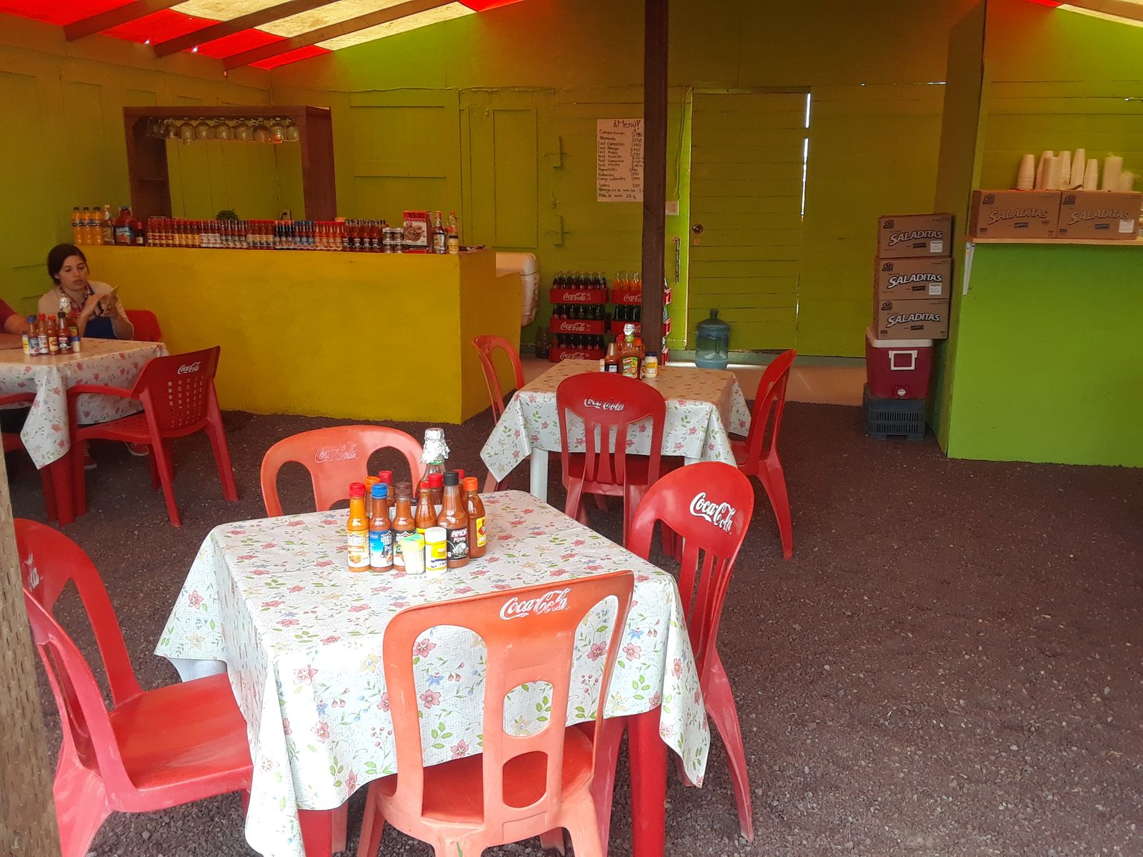 Mariscos el perico image 3