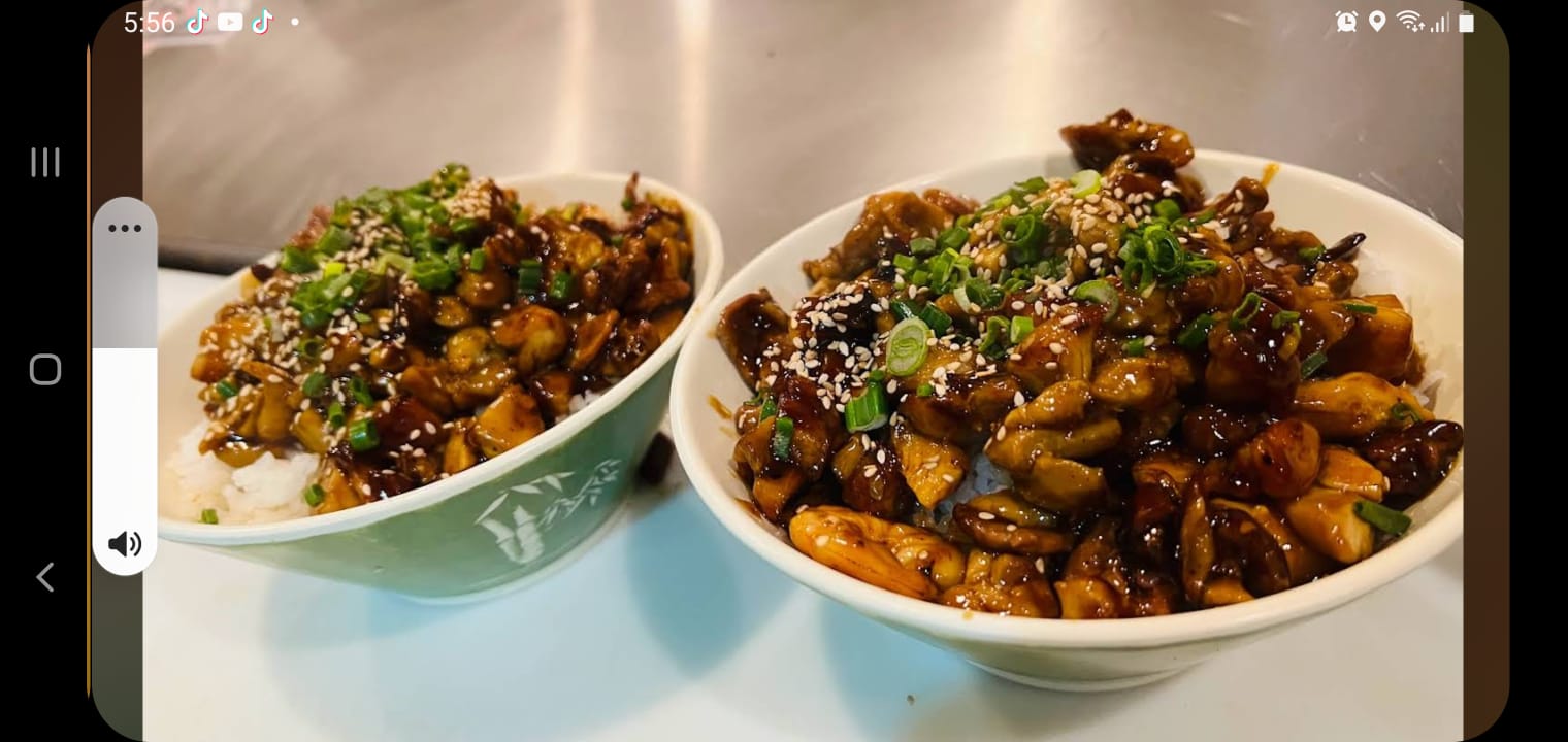 Kazoku Sushi y teriyaki image 2