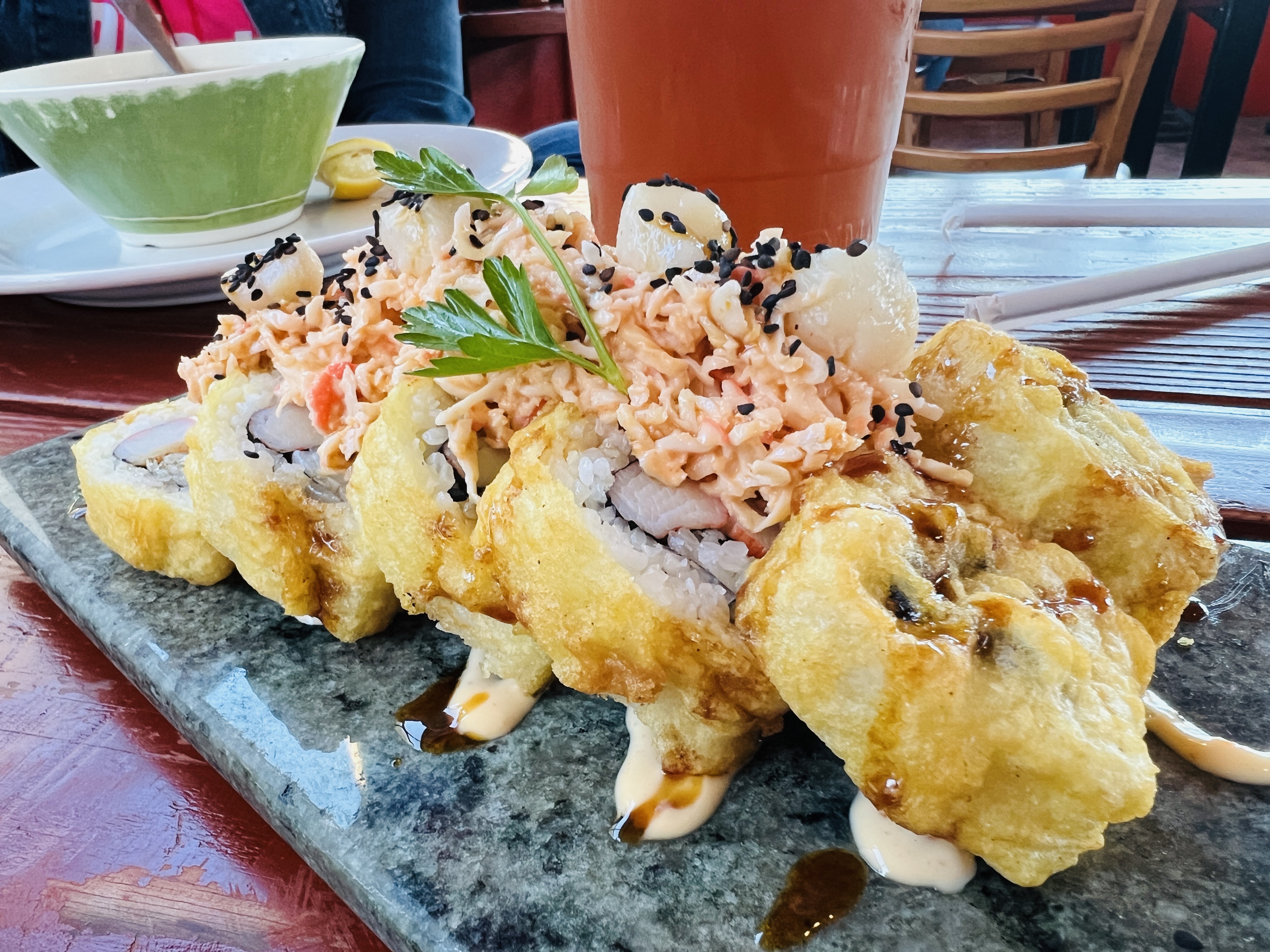 Kazoku Sushi y teriyaki image 4