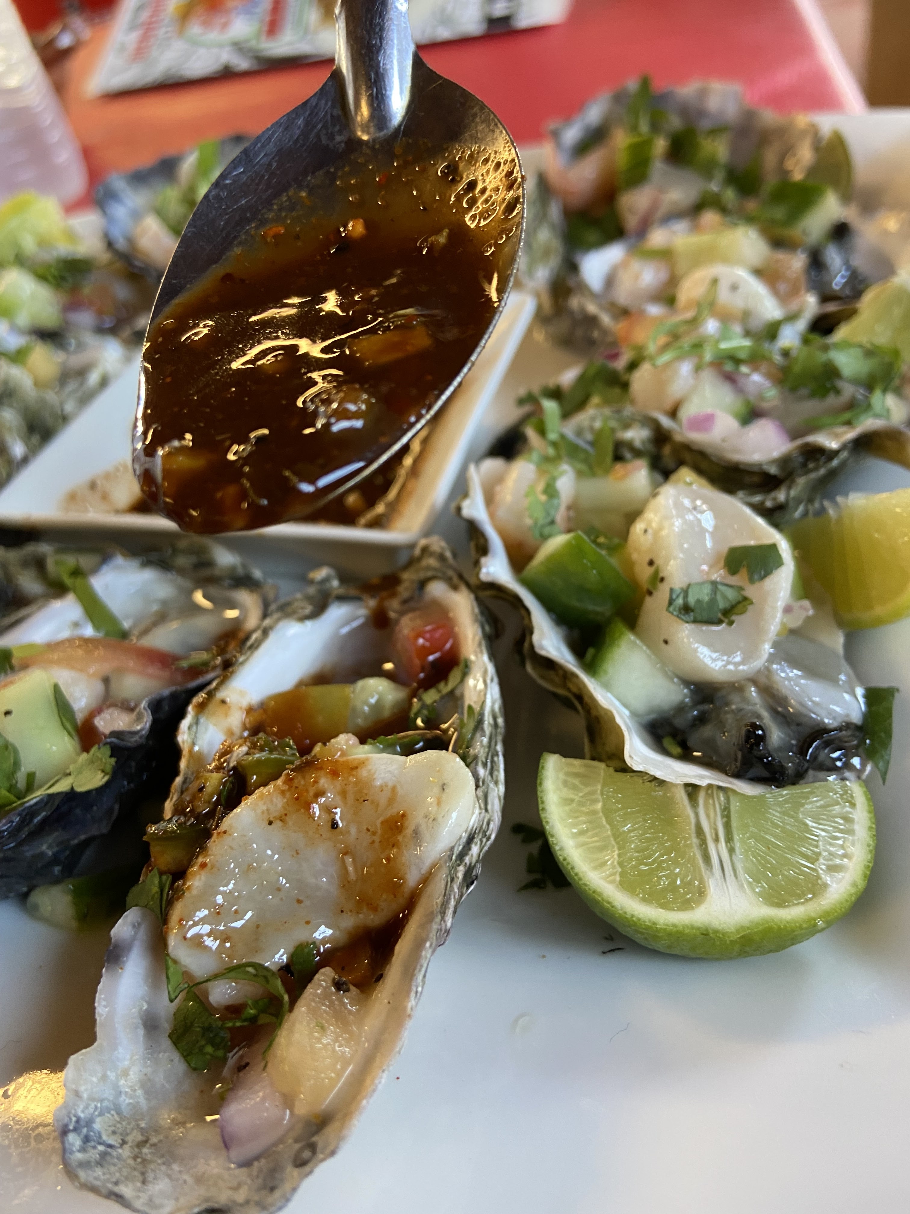 Mariscos y comida mexicana Arce image 5