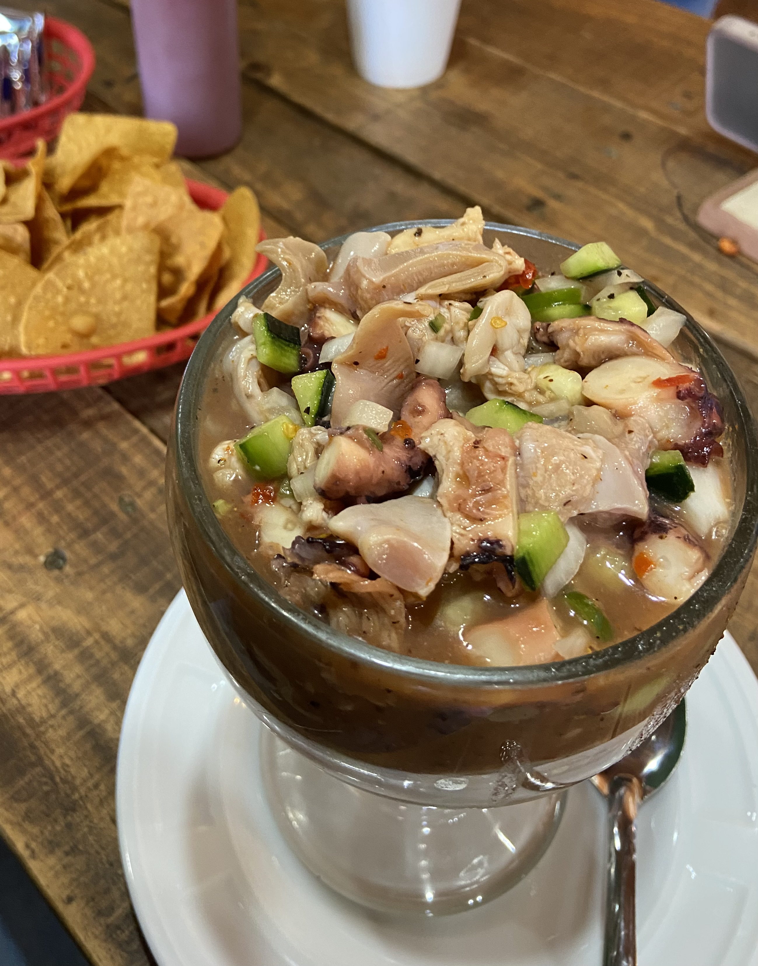 Mariscos y comida mexicana Arce image 8