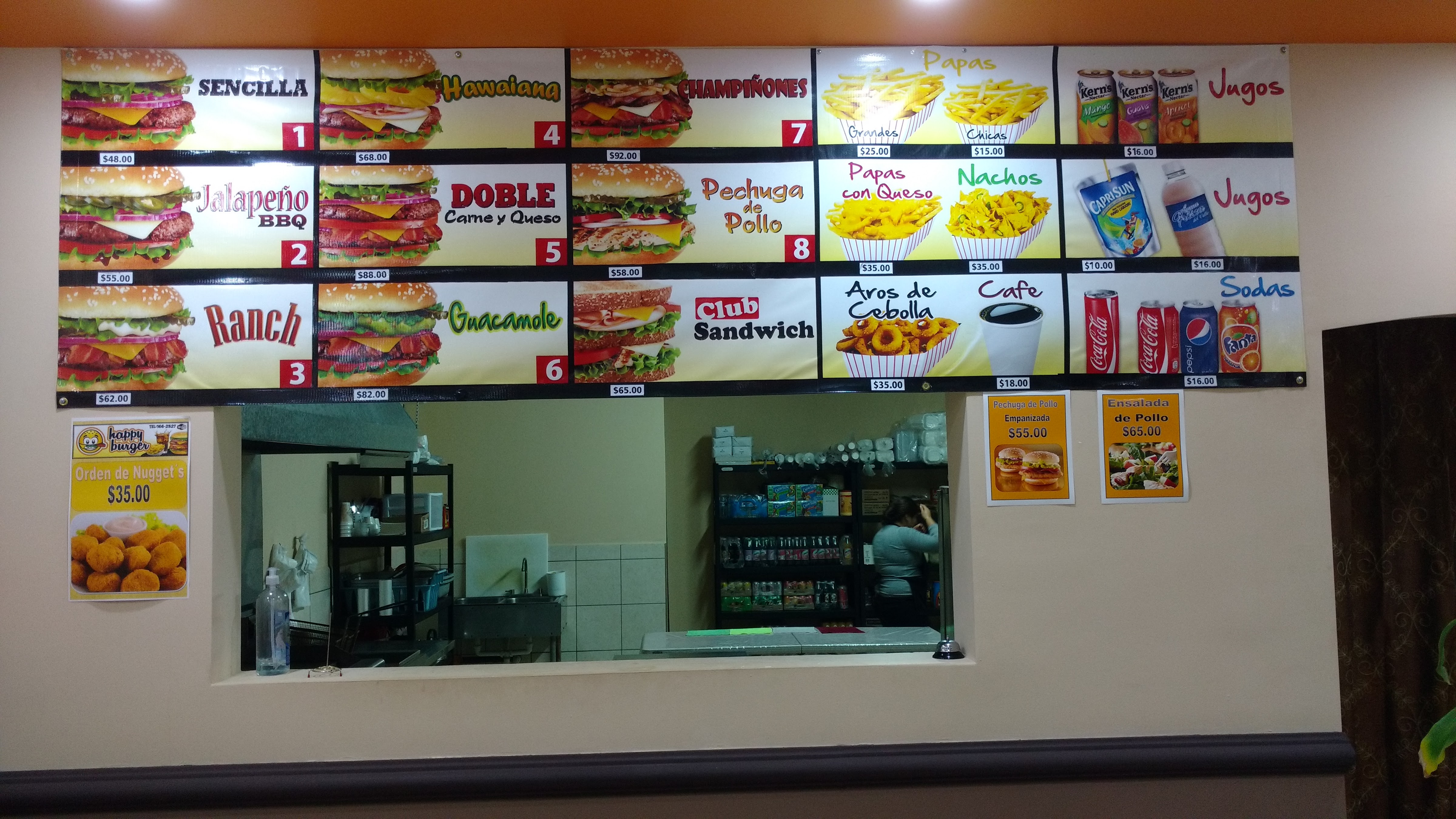 Happy Burguer image 9