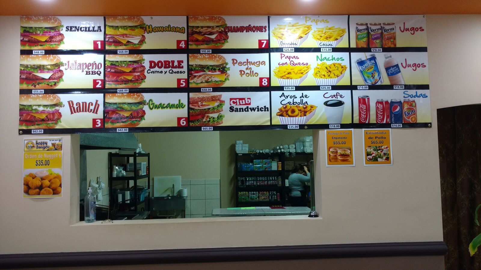 Happy Burguer image 9