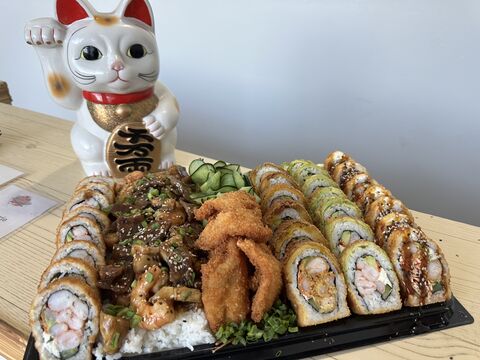 Sushi Roll image 5