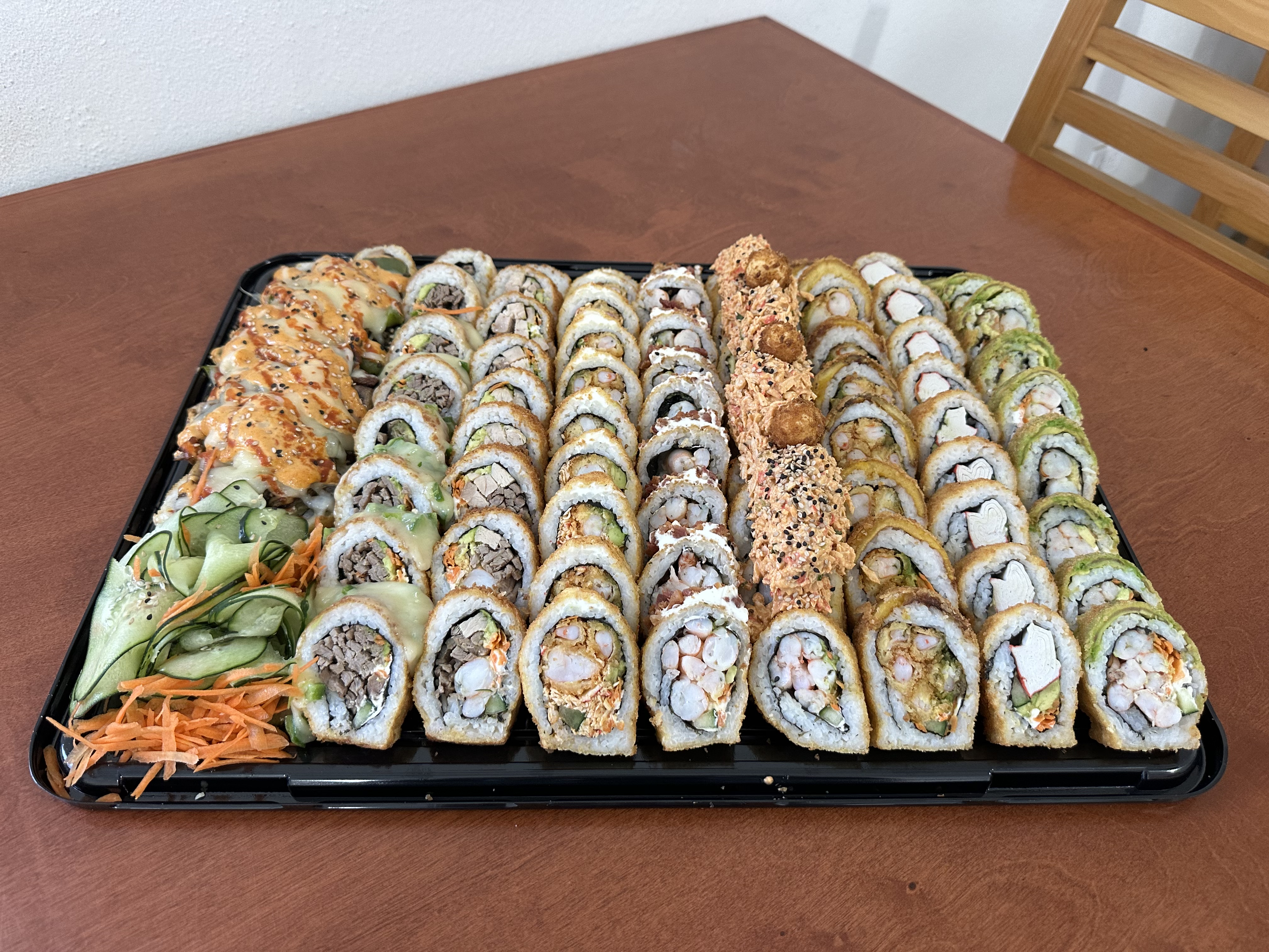 Sushi Roll image 6
